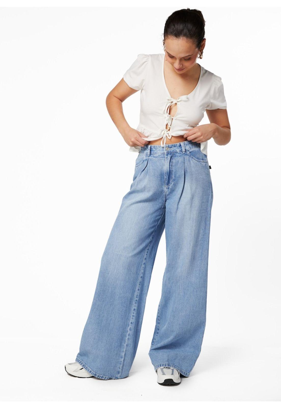 JEANS MONIK PALAZZO LIVIANO PINZAS-0
