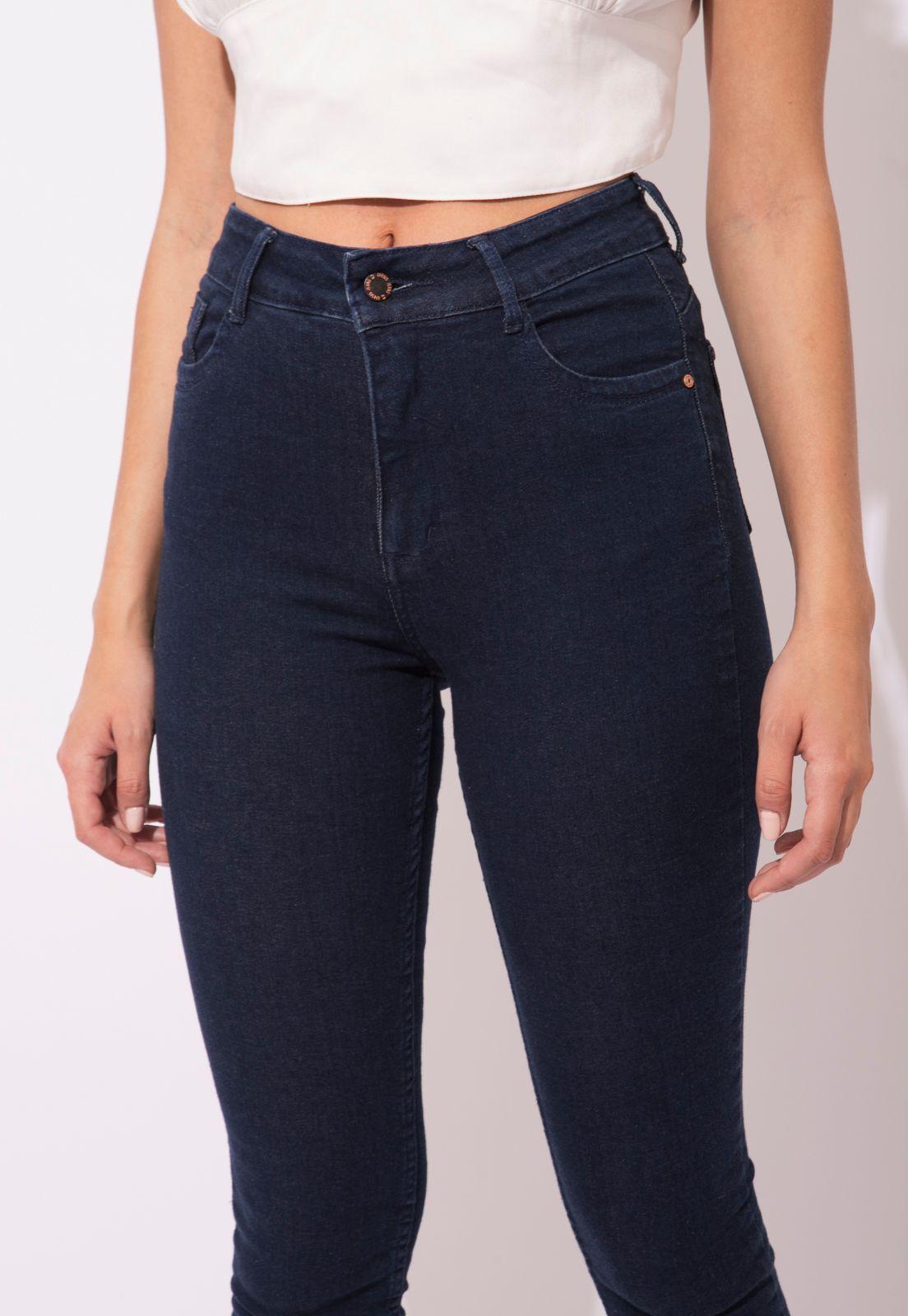Jeans Skinny Anny Dark Azul Efesis-6