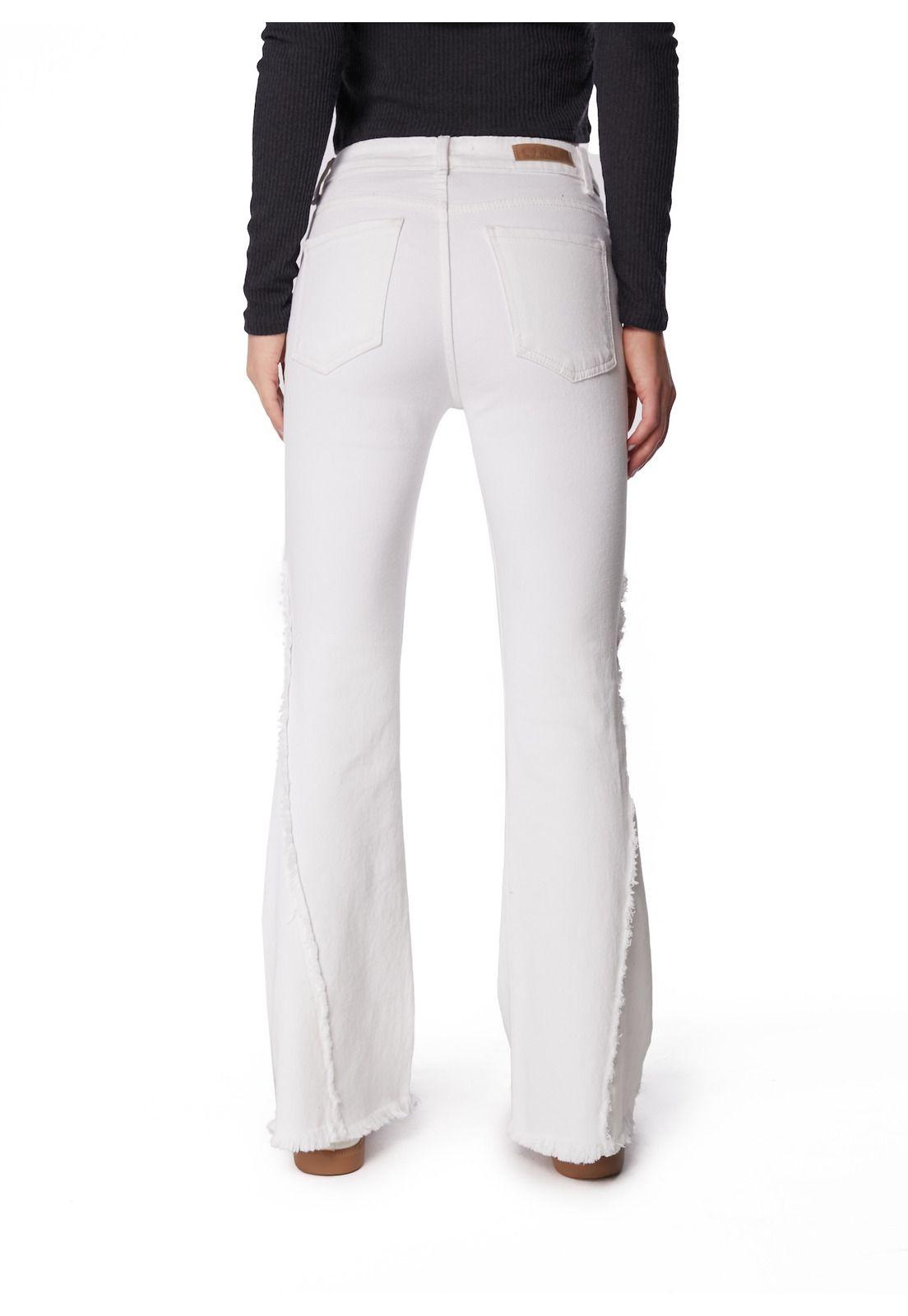 PANTALON SUMMER FLARE PIEZA DESFLECADA-2