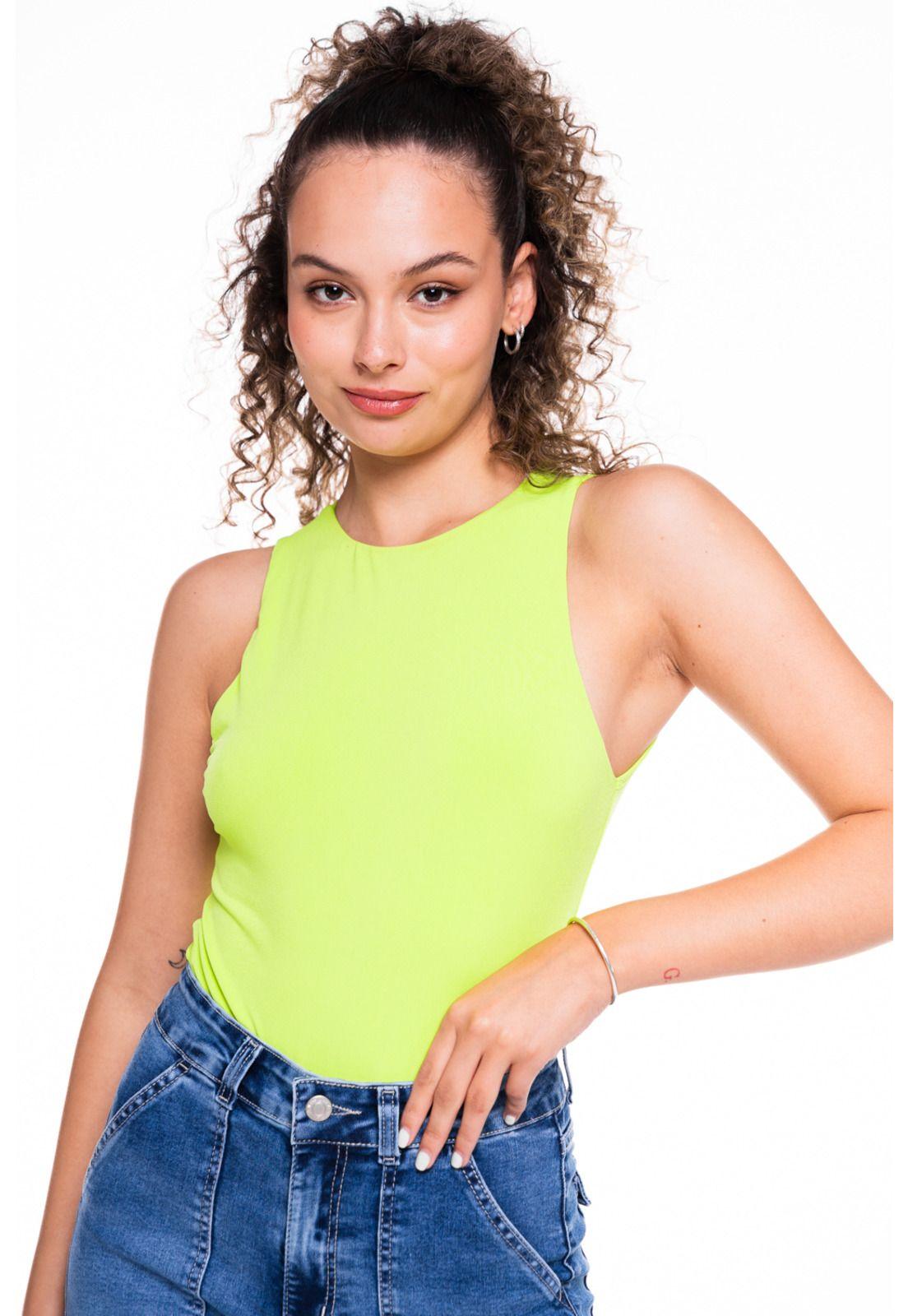 Body Darissa Básico Verde Efesis-0