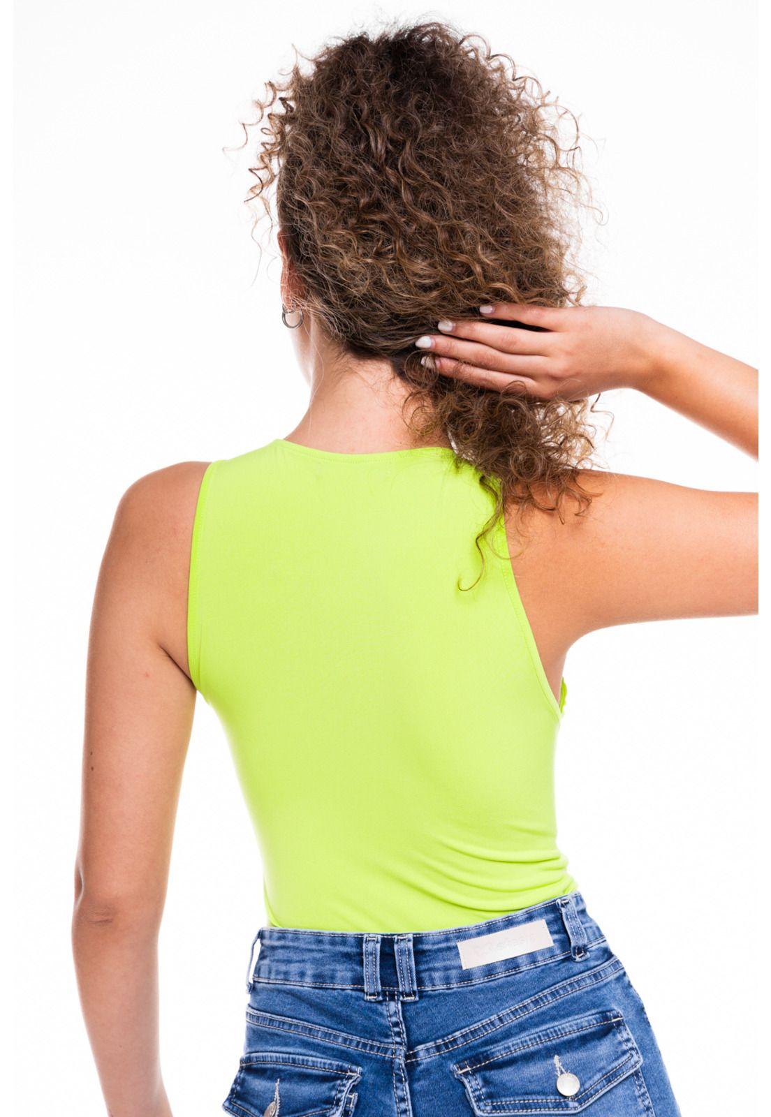 Body Darissa Básico Verde Efesis-3