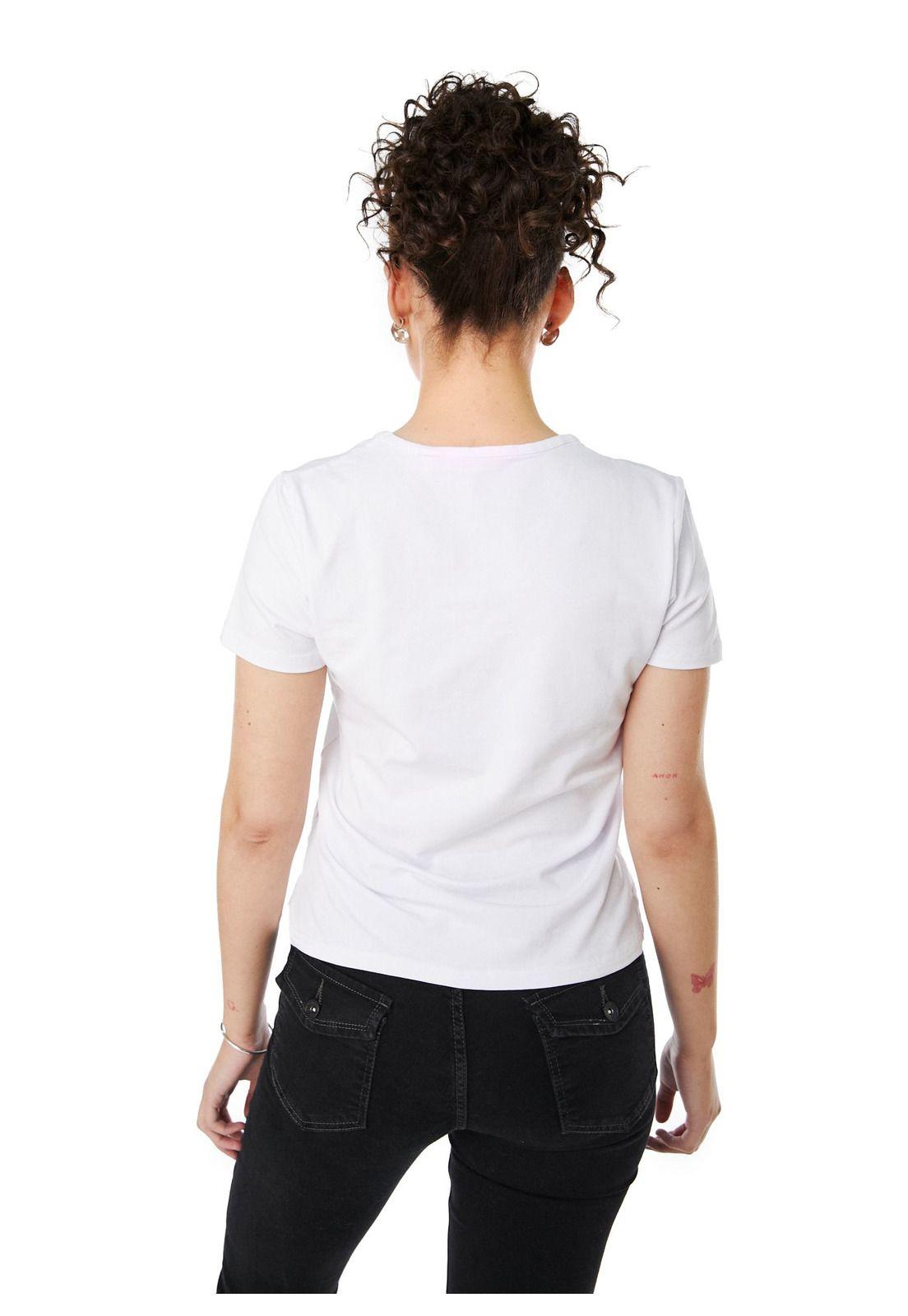 POLERA SARAI REGULAR ESTAMPADO Y TACHAS BLANCO EFESIS-3