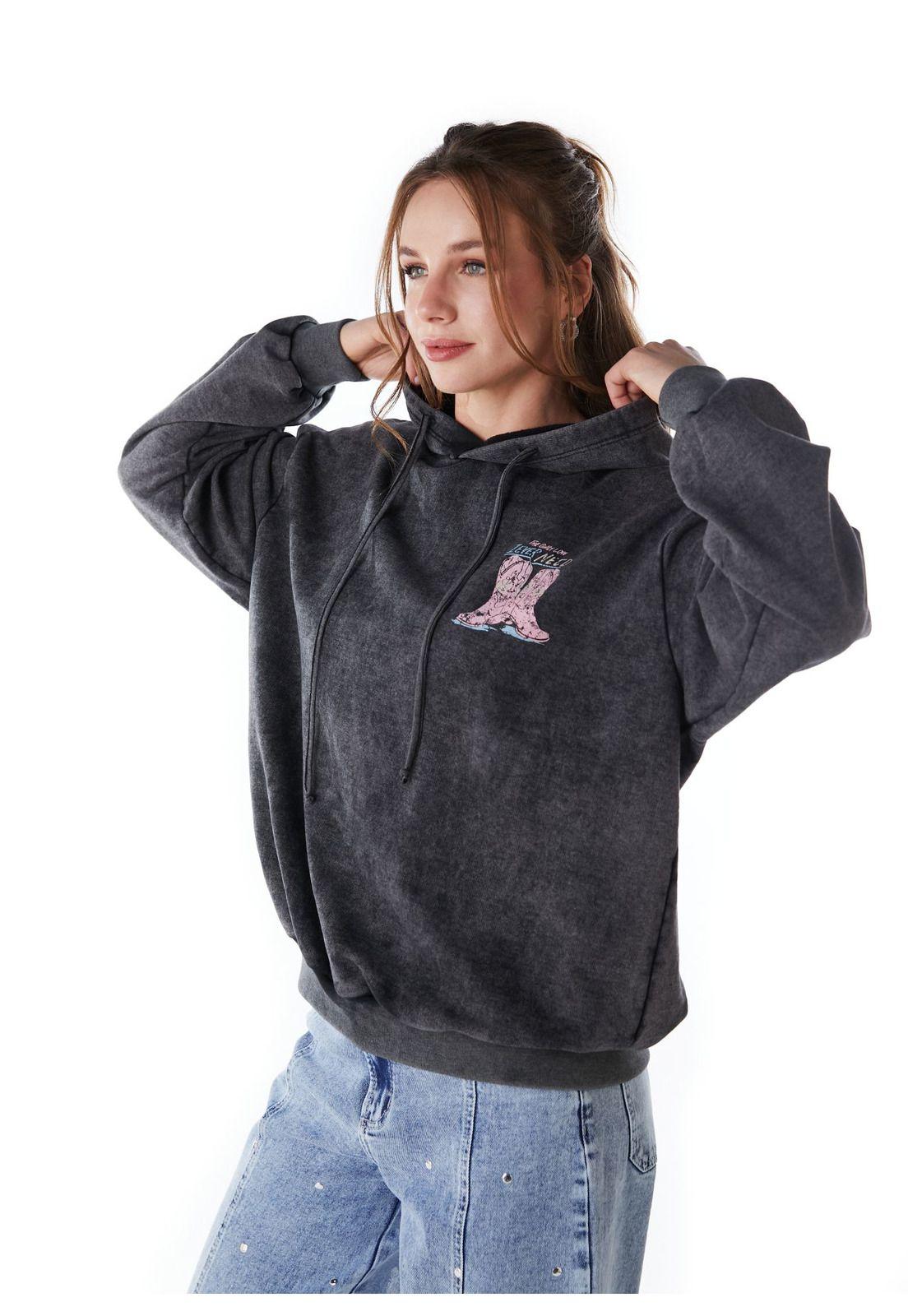 POLERÓN MARTI OVERSIZE C/ ESTAMPADO GRIS EFESIS-2