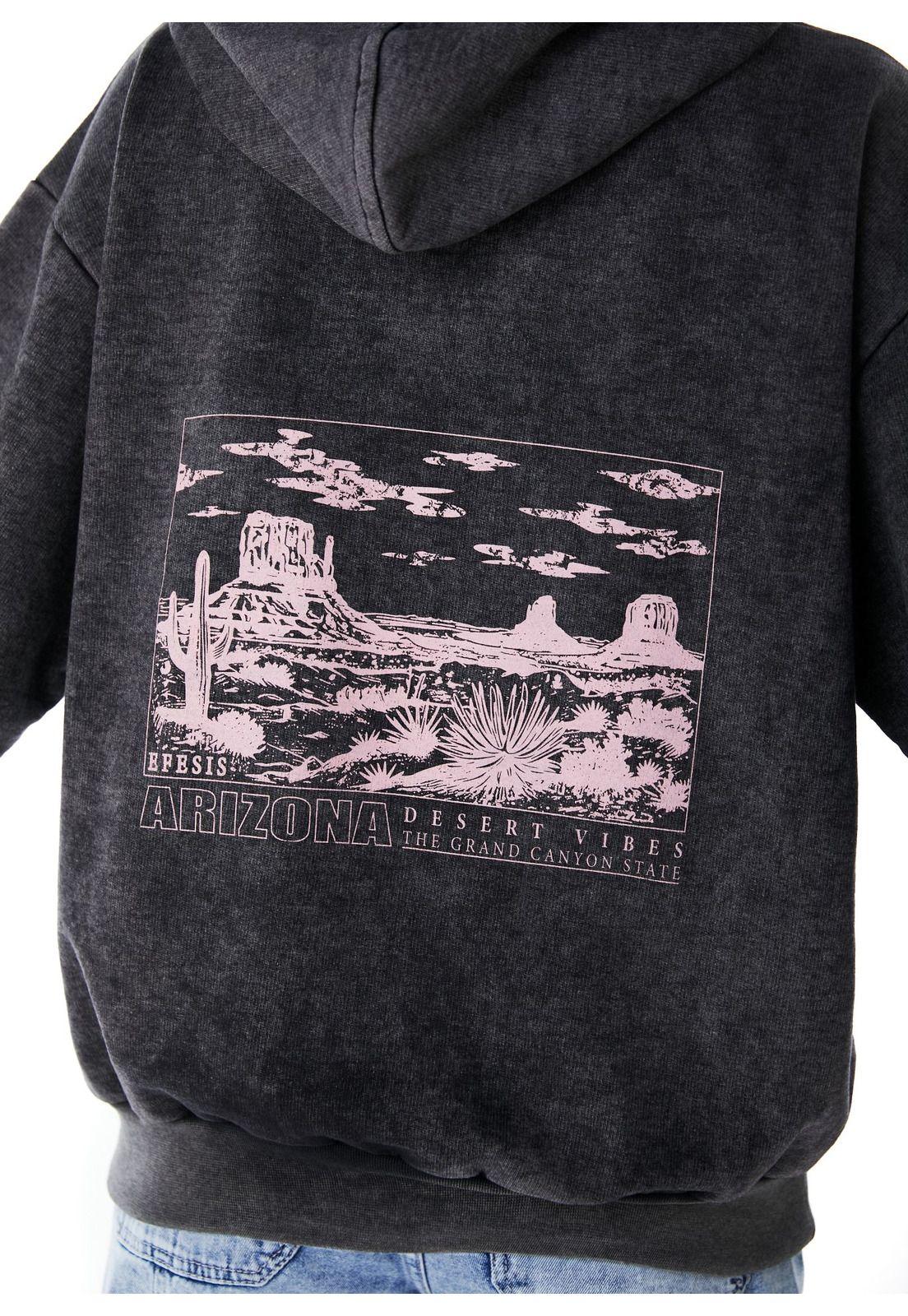 POLERÓN MARTI OVERSIZE C/ ESTAMPADO GRIS EFESIS-5