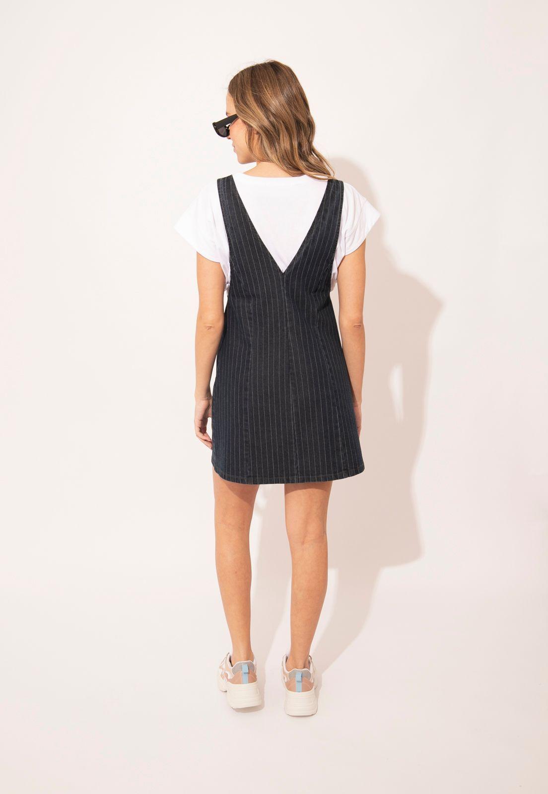 JUMPER JAZ TIPO VESTIDO C/ BOTONES-2