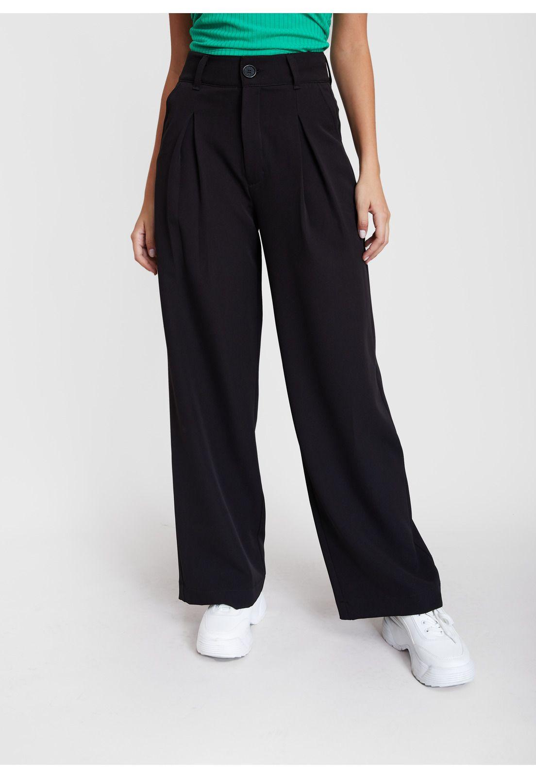 Pantalon Lucy Tailoring Negro Efesis-2