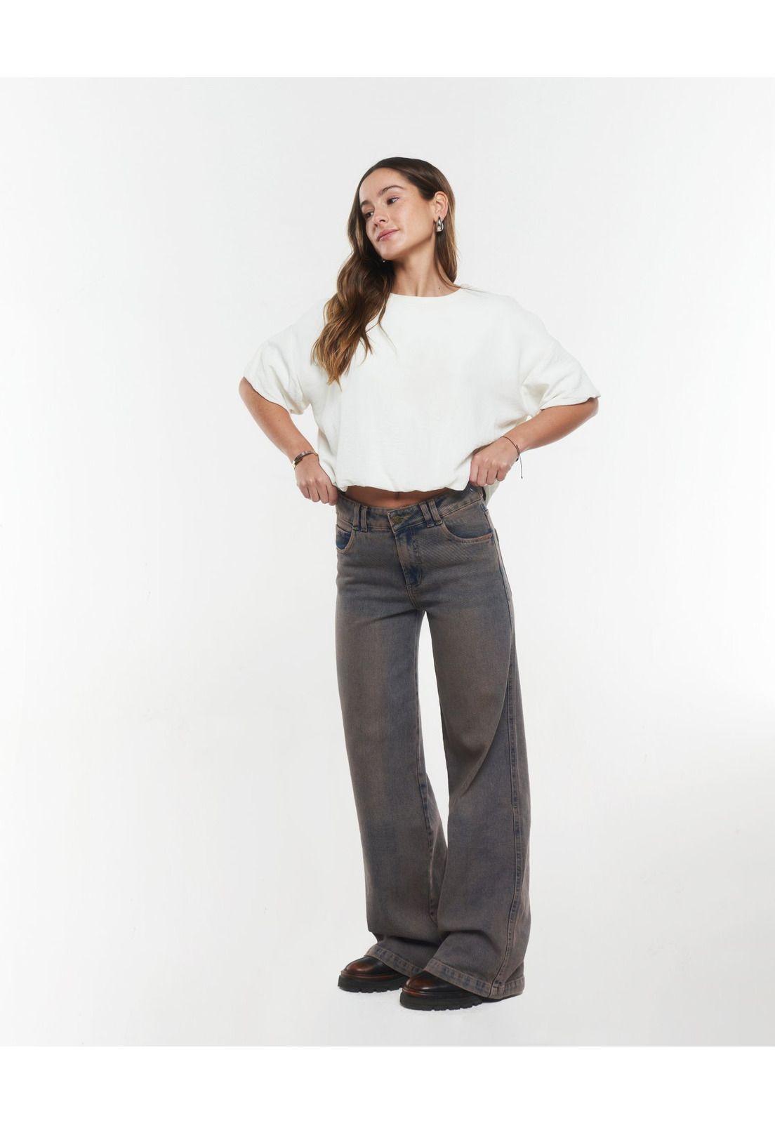JEANS TORI WIDE SOBRETEÑIDO AZUL EFESIS-0