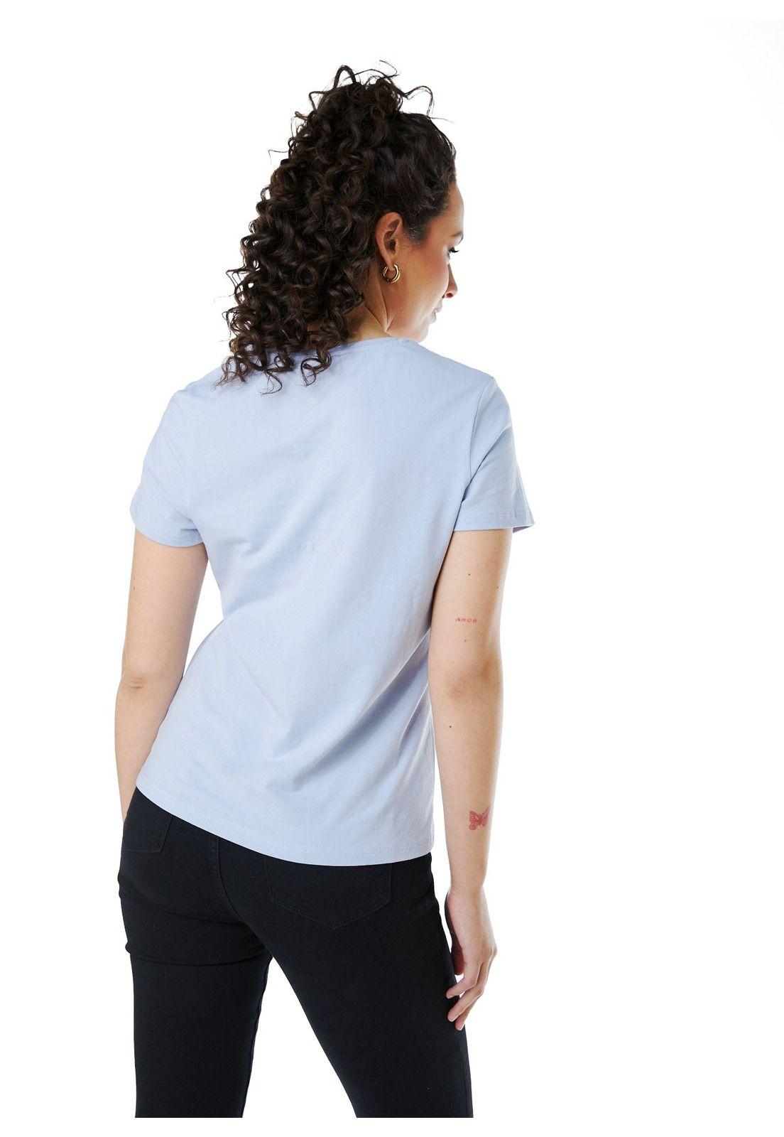 POLERA ANNIE REGULAR ESTAMPADO Y BORDADO CELESTE EFESIS-4