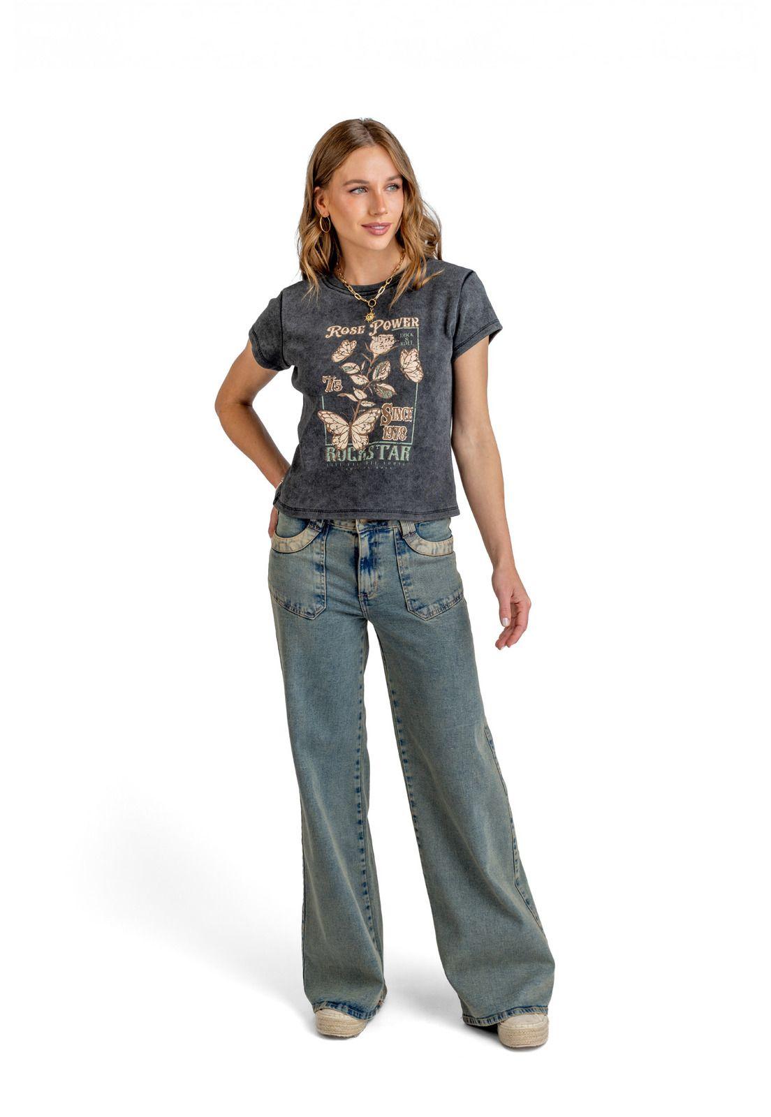 JEANS KARUN WIDE SOBRETEÑIDO BOLSILLO PARCHE AZUL EFESIS-0