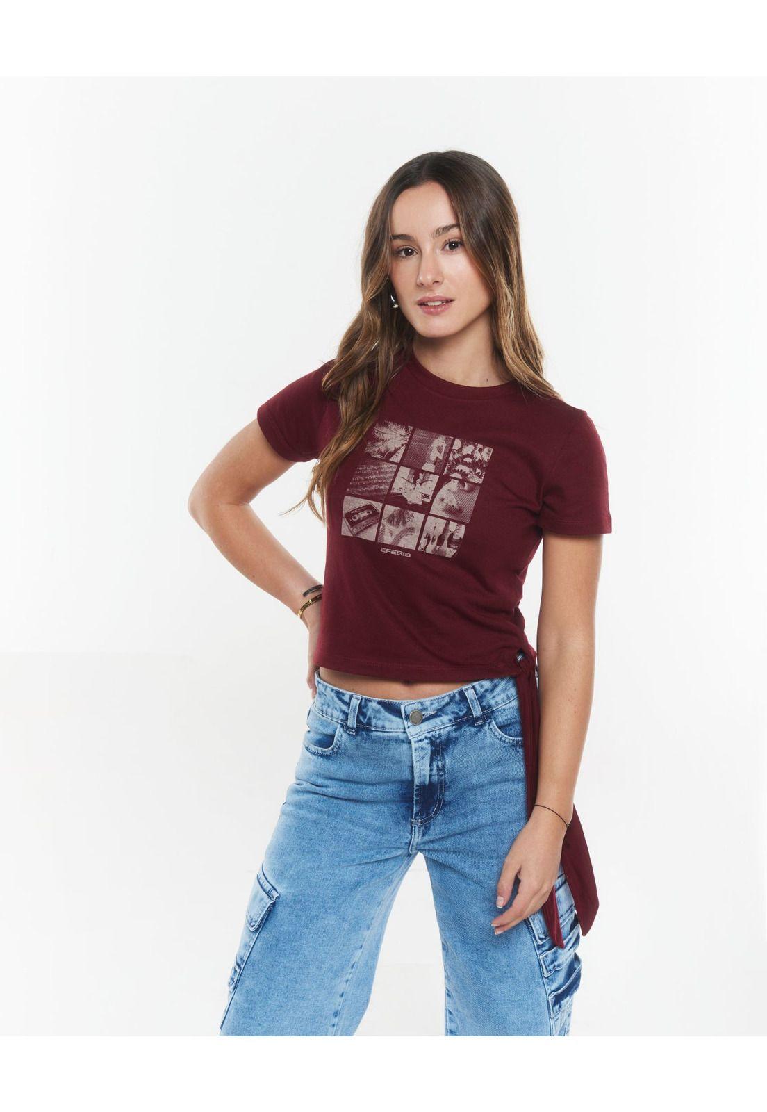 POLERA SHADA REGULAR AMARRA COSTADO BURDEO EFESIS-1