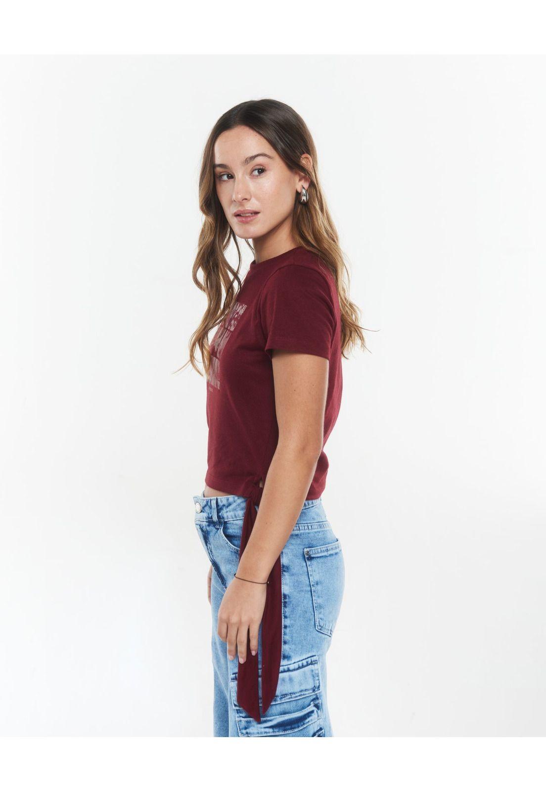 POLERA SHADA REGULAR AMARRA COSTADO BURDEO EFESIS-2