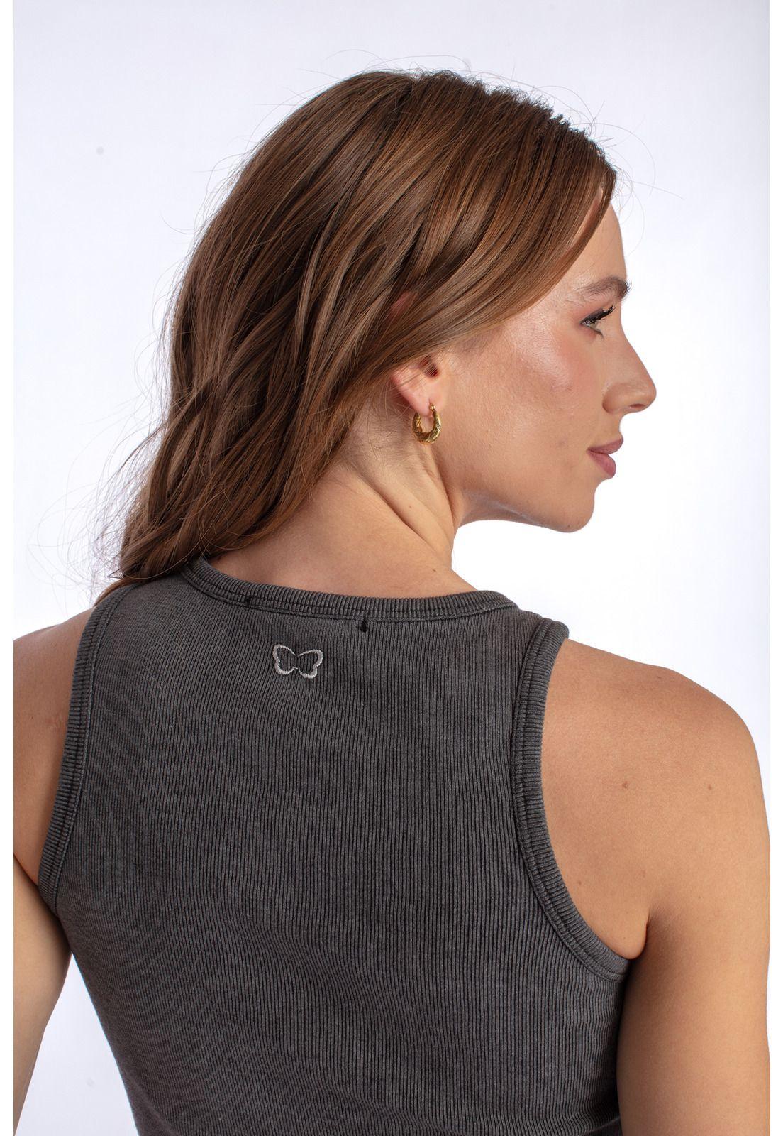 POLERA OLIVIA TANK TOP BORDADO GRAFITO EFESIS-4