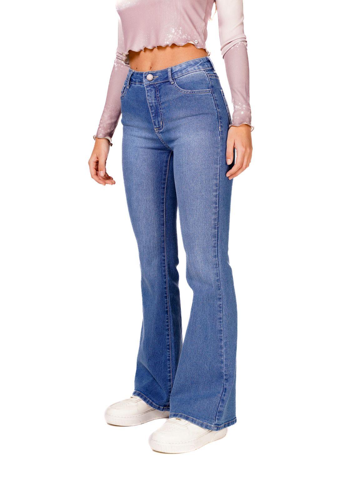 JEANS LISS FLARE -1