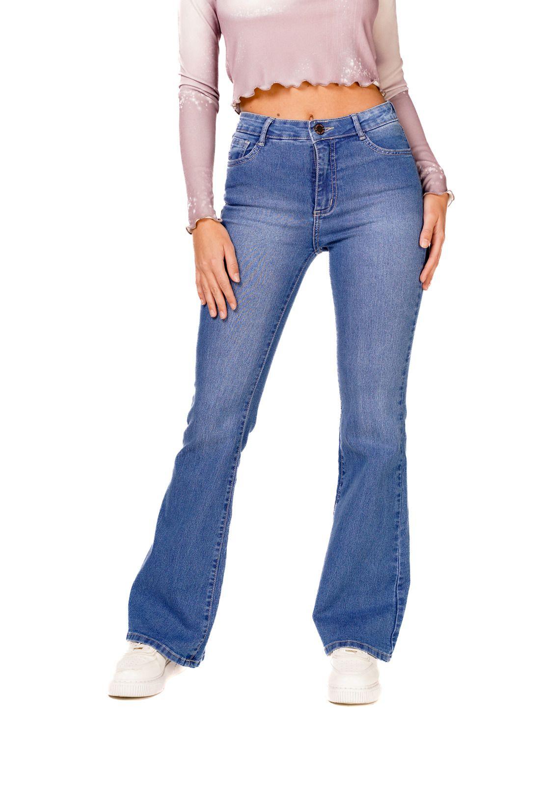 JEANS LISS FLARE -4
