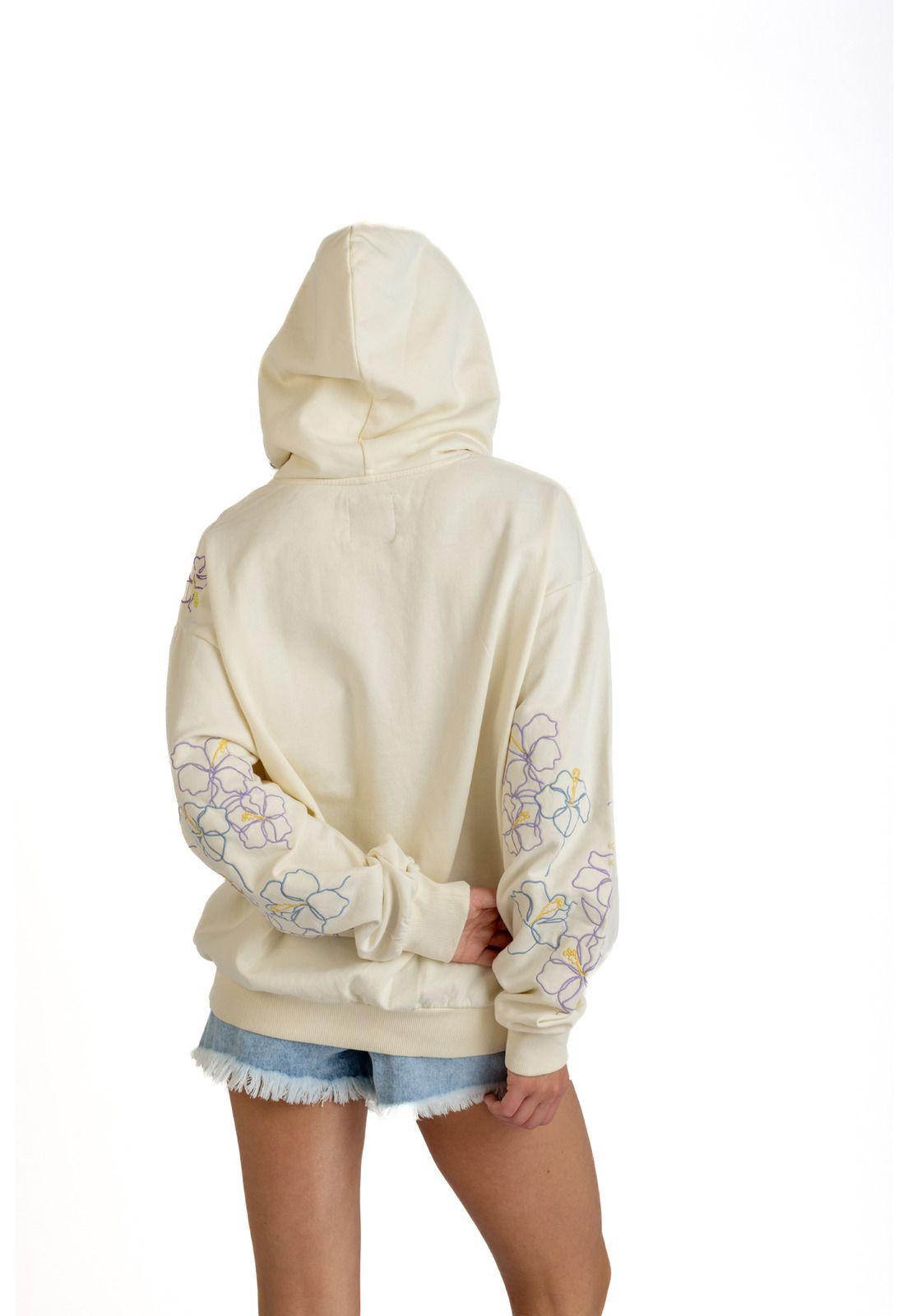 POLERON ALBA OVERSIZE BORDADOS CRUDO EFESIS-3