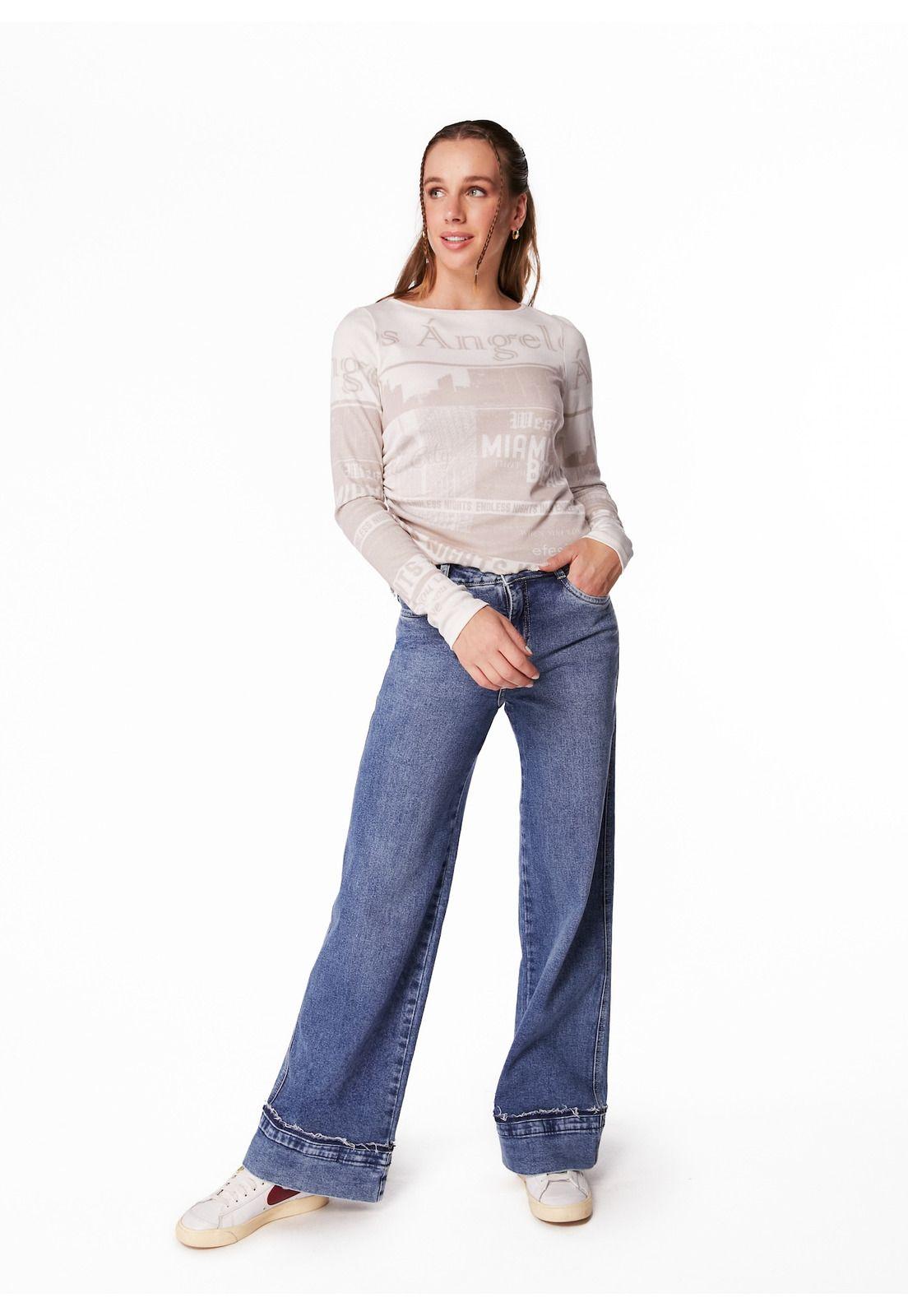 JEANS MAIKO PALAZZO BASTA C/ ROLL UP-2