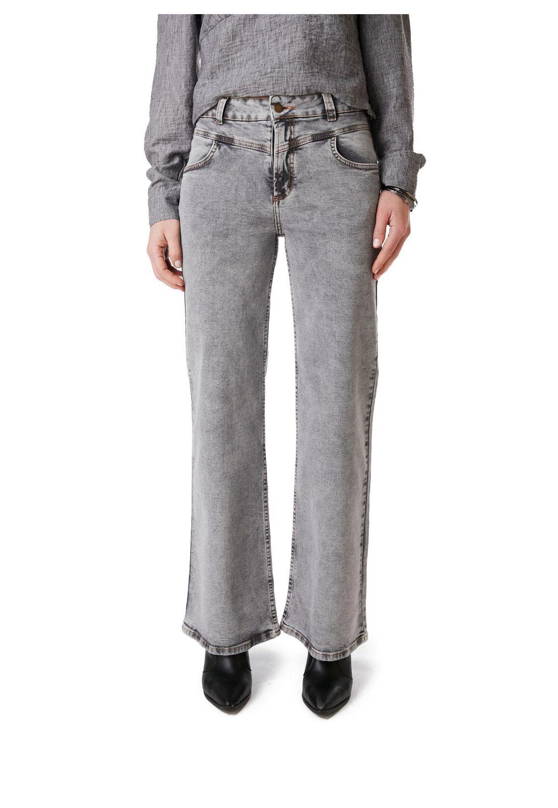 JEANS GEMO RECTO REBECCA GRIS EFESIS-1