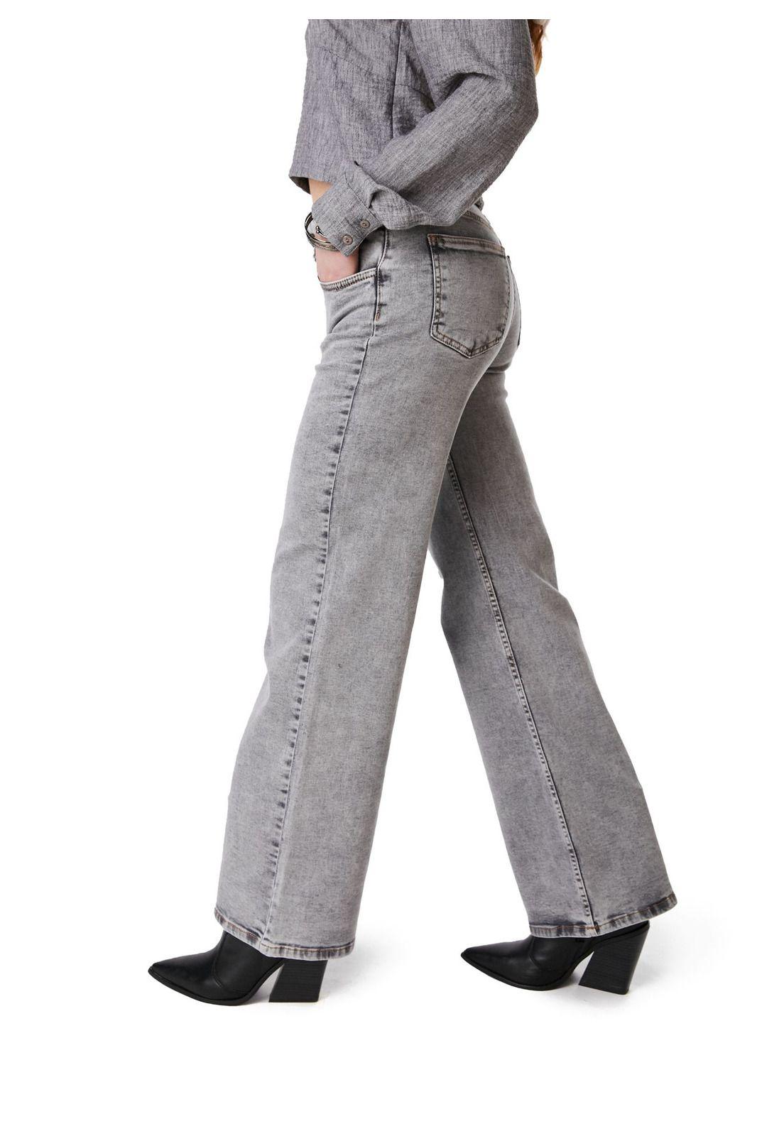 JEANS GEMO RECTO REBECCA GRIS EFESIS-2