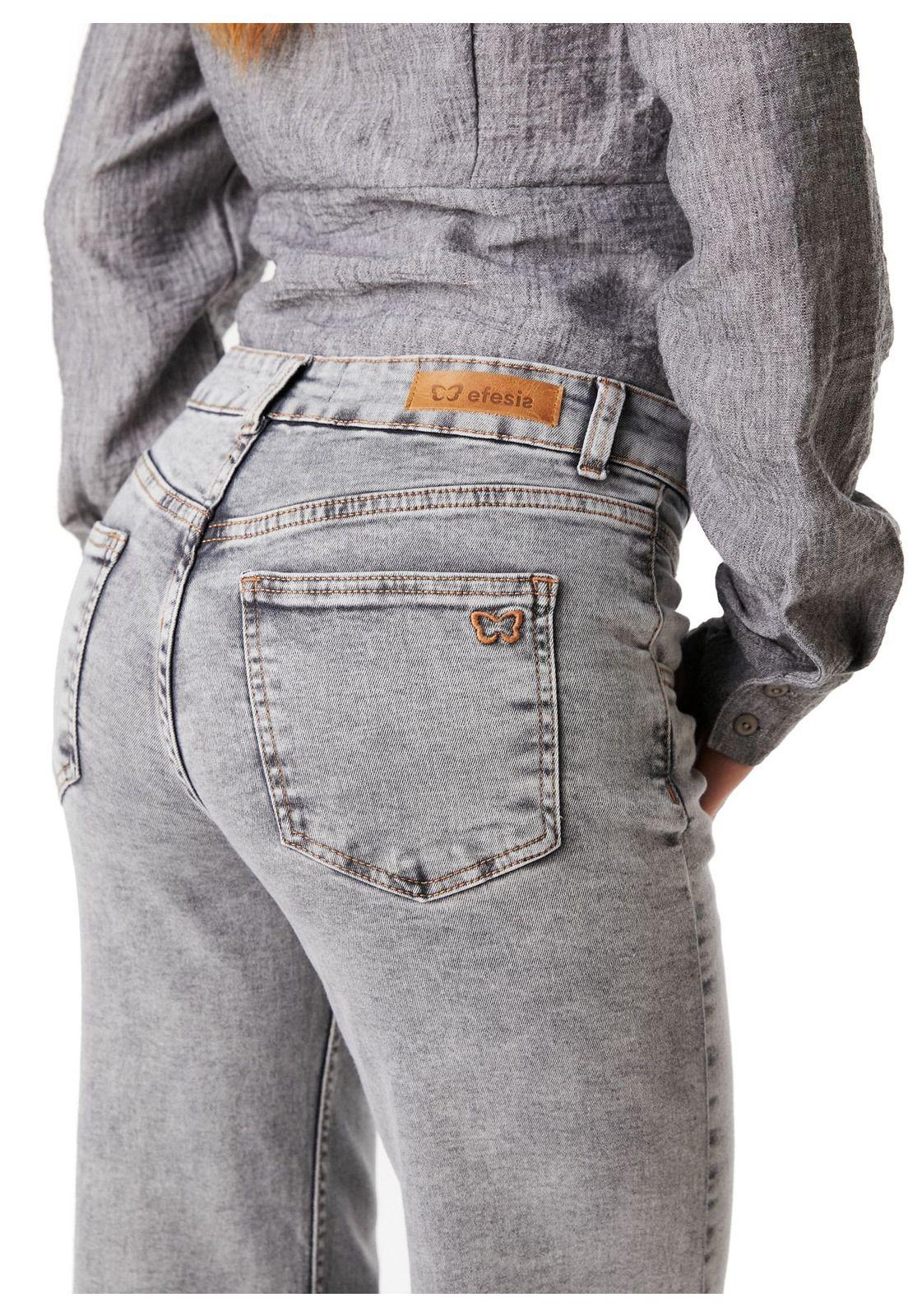 JEANS GEMO RECTO REBECCA GRIS EFESIS-3