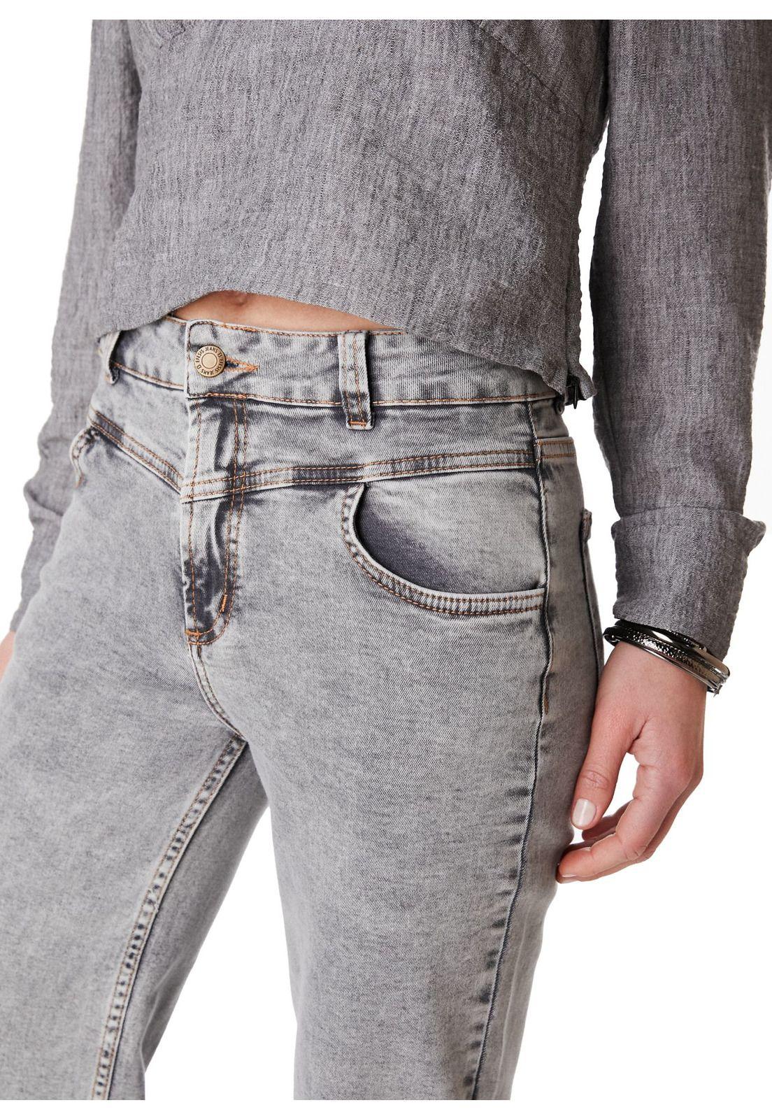 JEANS GEMO RECTO REBECCA GRIS EFESIS-4