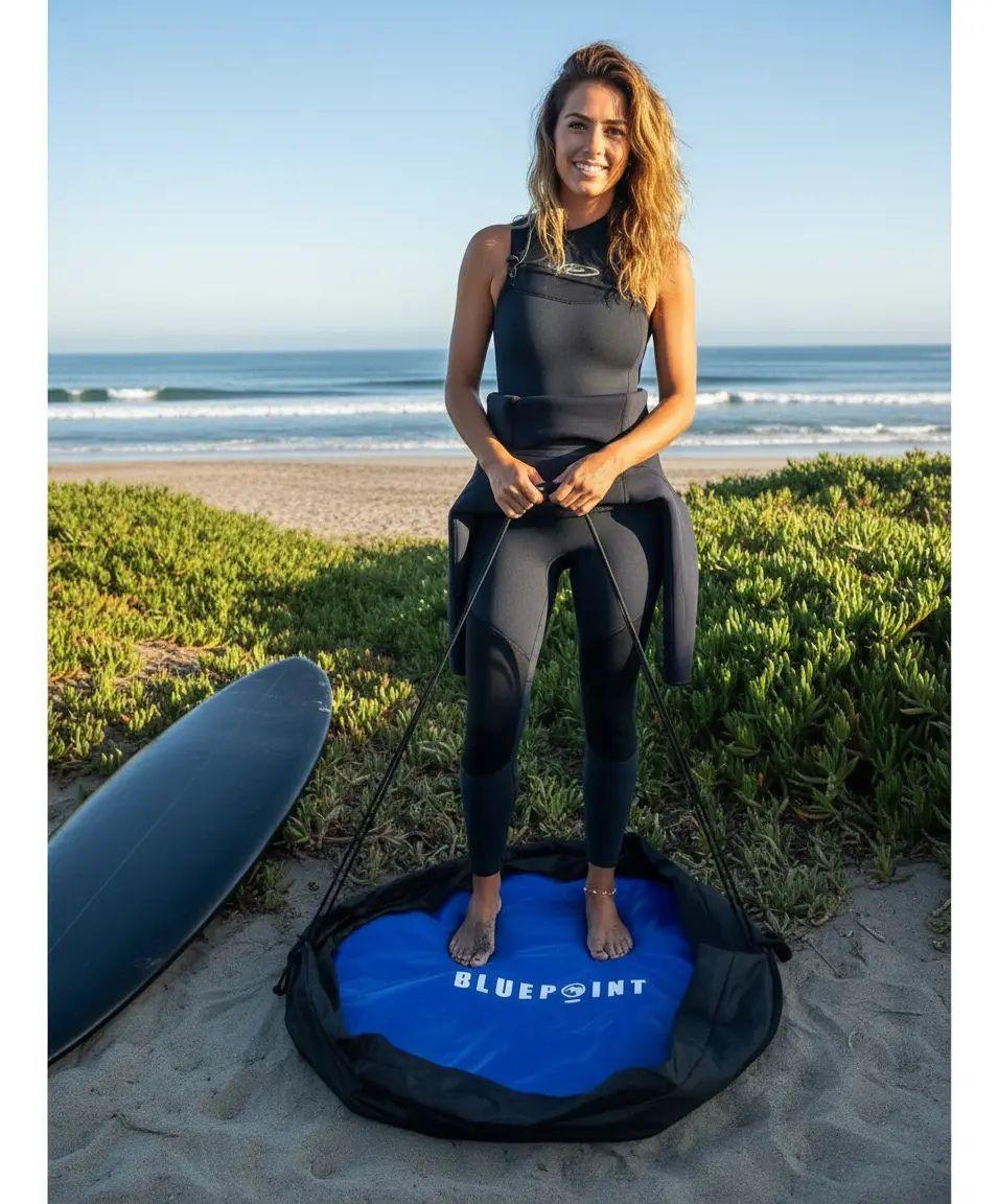 Bolsa Seca / Cambiador Traje de Surf-6