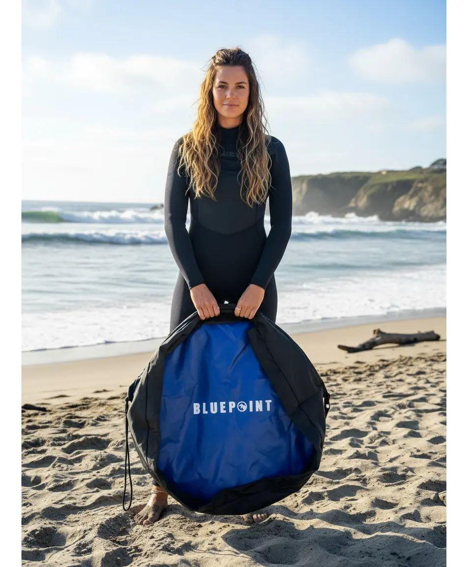 Bolsa Seca / Cambiador Traje de Surf-7