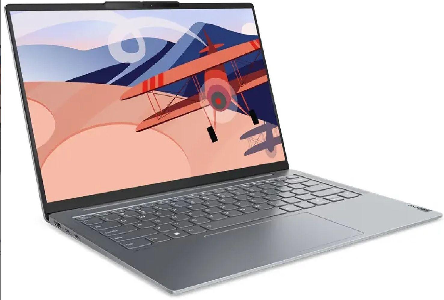 Notebook Lenovo Yoga Slim 6 14irp8 Ideapad I5-1340p 16gb 512gb Ssd Win11H 14"-0