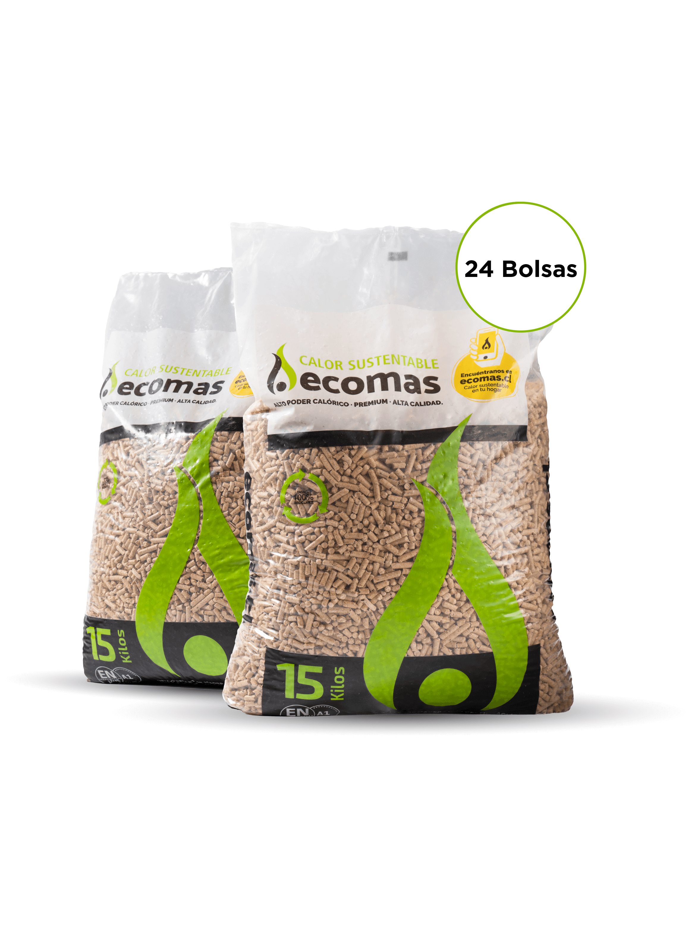 24 Bolsas Pellet Ecomas 15kg-0