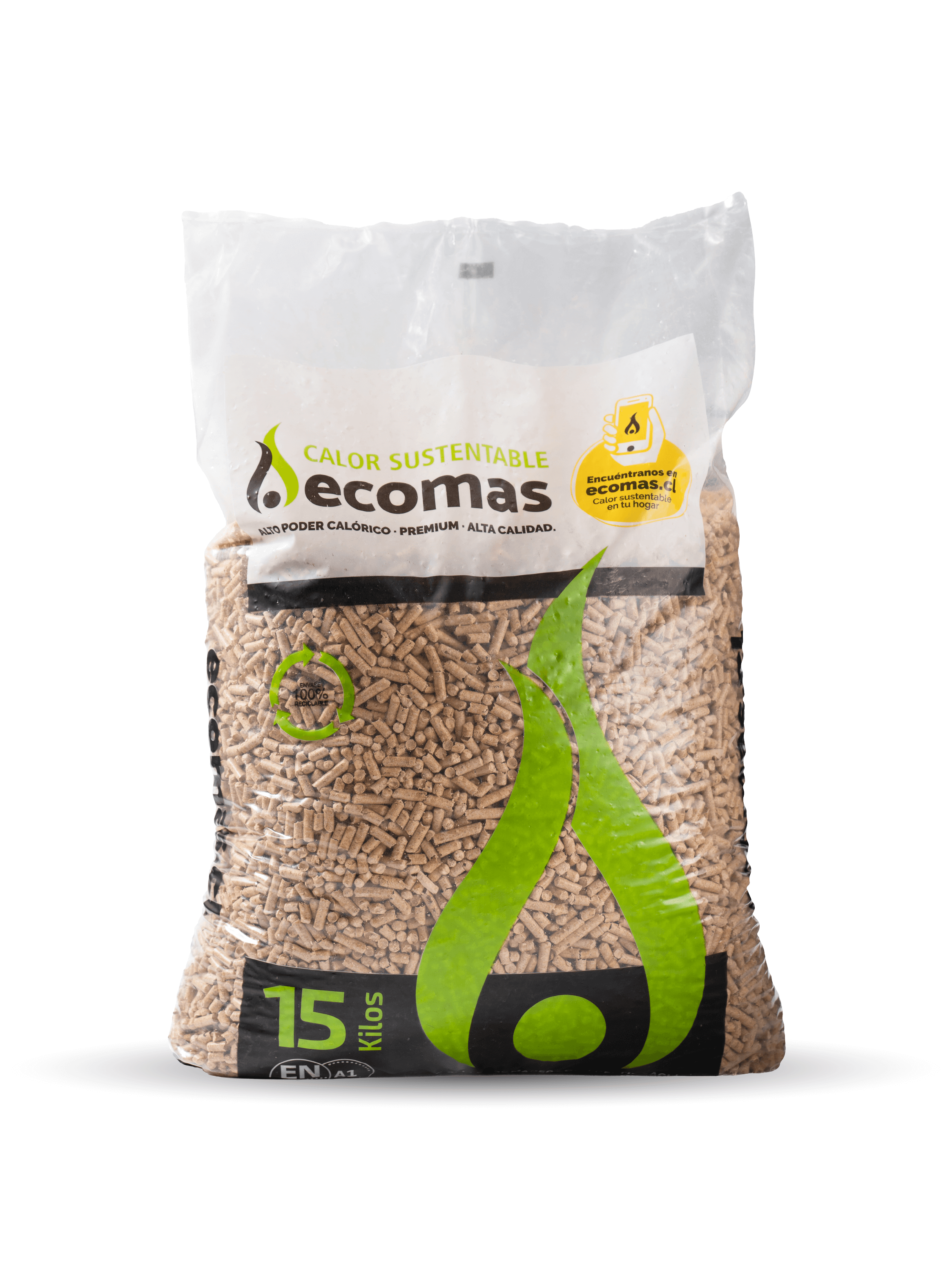 24 Bolsas Pellet Ecomas 15kg-2