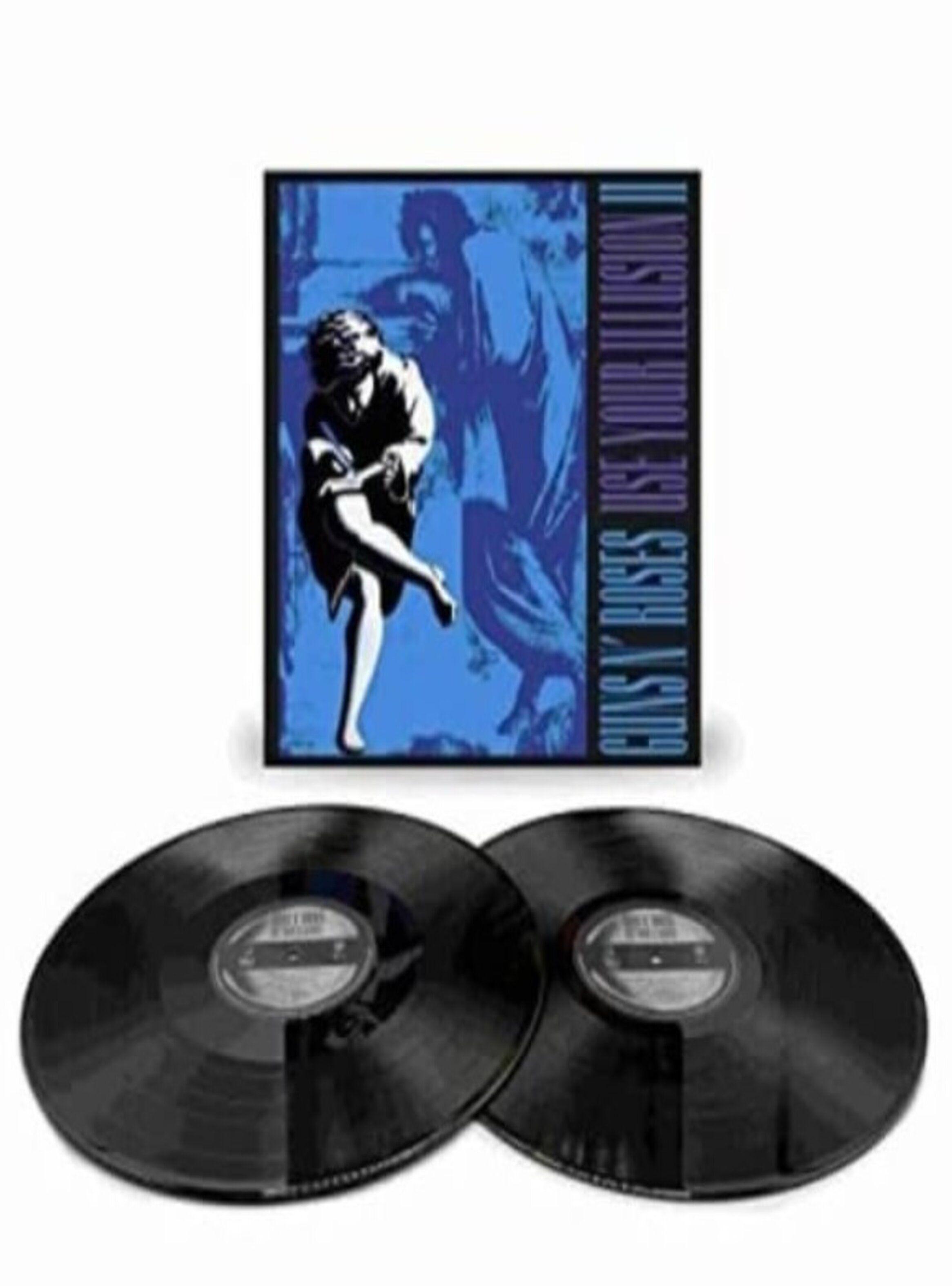 Guns N Roses – Use Your Illusion II (Vinilo Doble Gatefold)-1