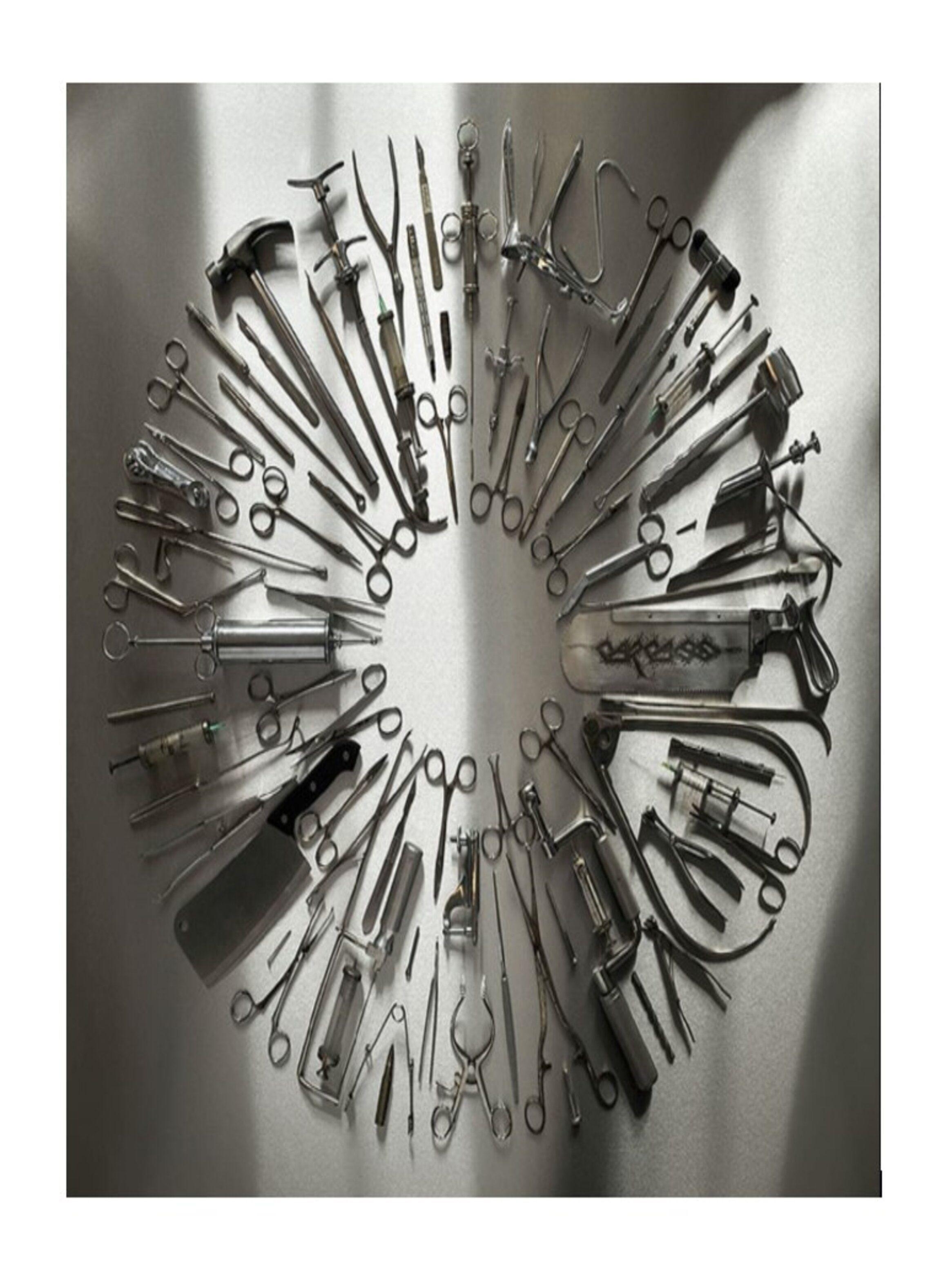 Carcass -Surgical Steel (Vinilo - 10th Anniversary) -0