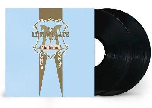 Madonna – The Immaculate Collection (Vinilo Doble)-0