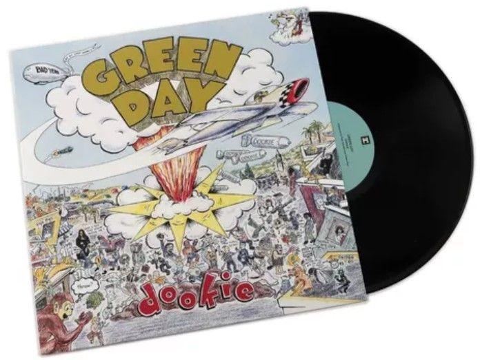 Green Day – Dookie (Vinilo)-1