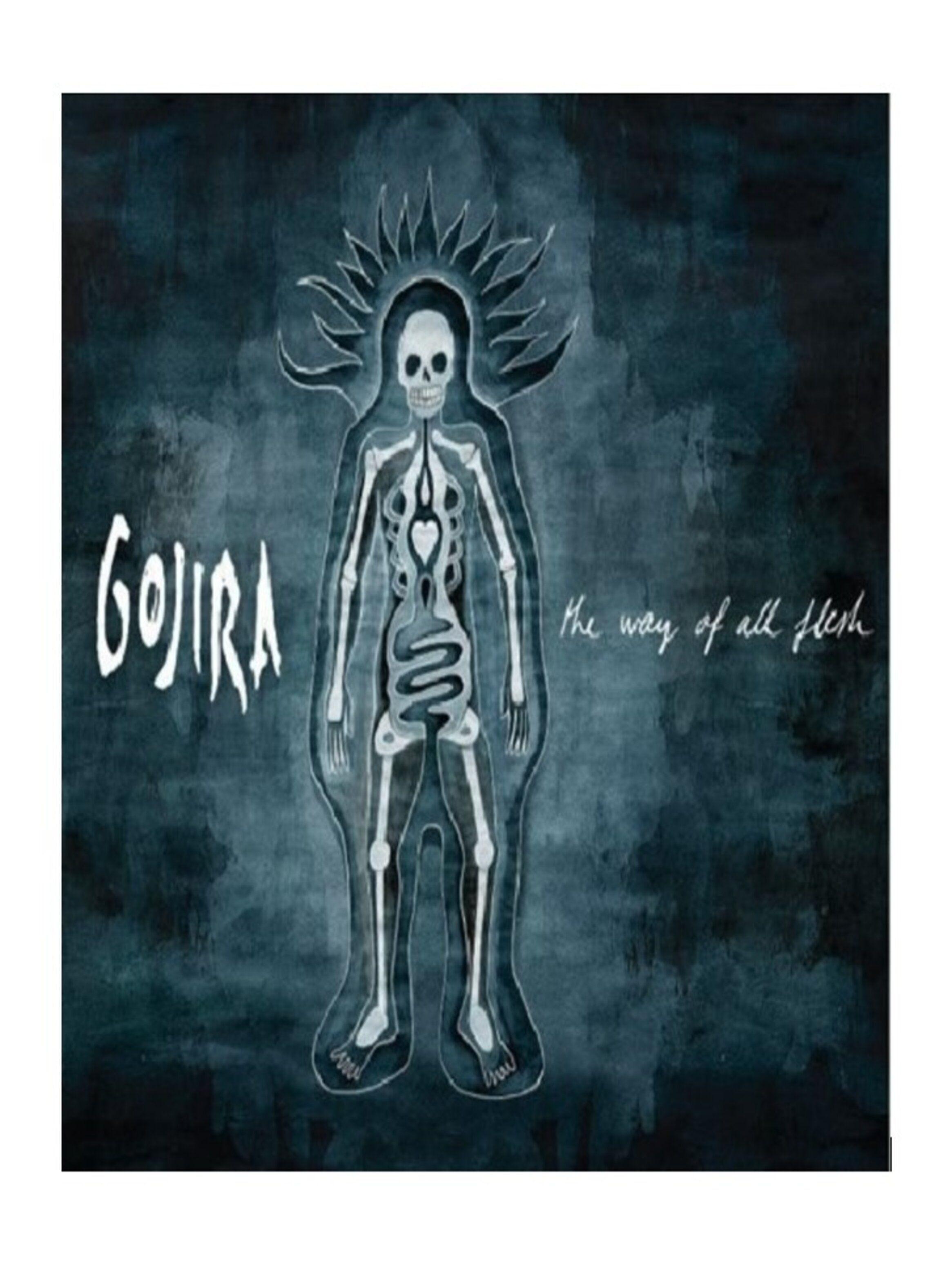 Gojira – Way of All Flesh (Vinilo Doble)-0