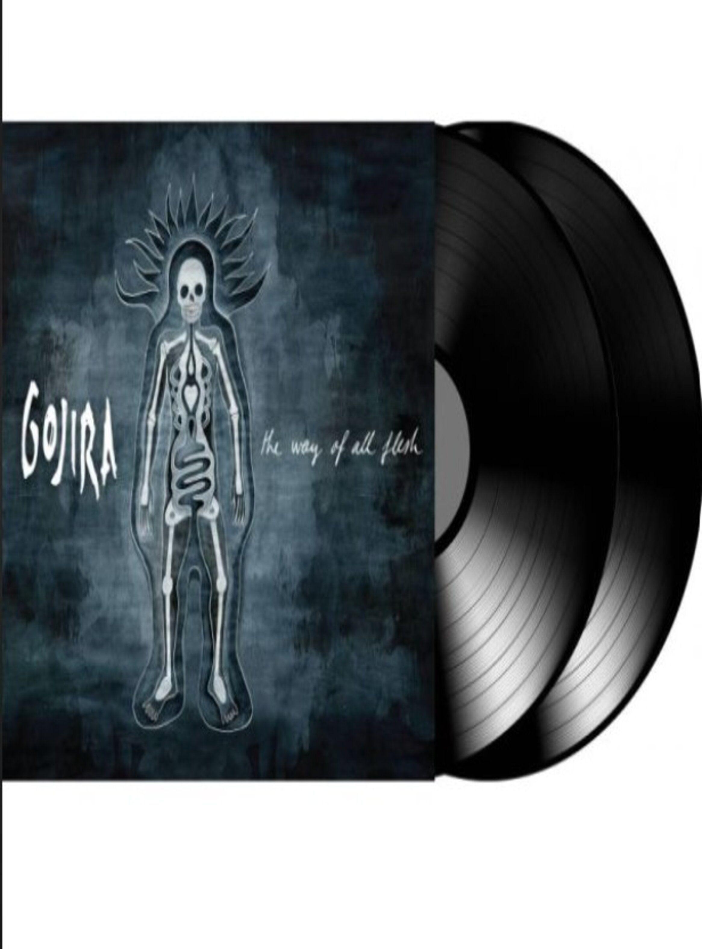 Gojira – Way of All Flesh (Vinilo Doble)-1