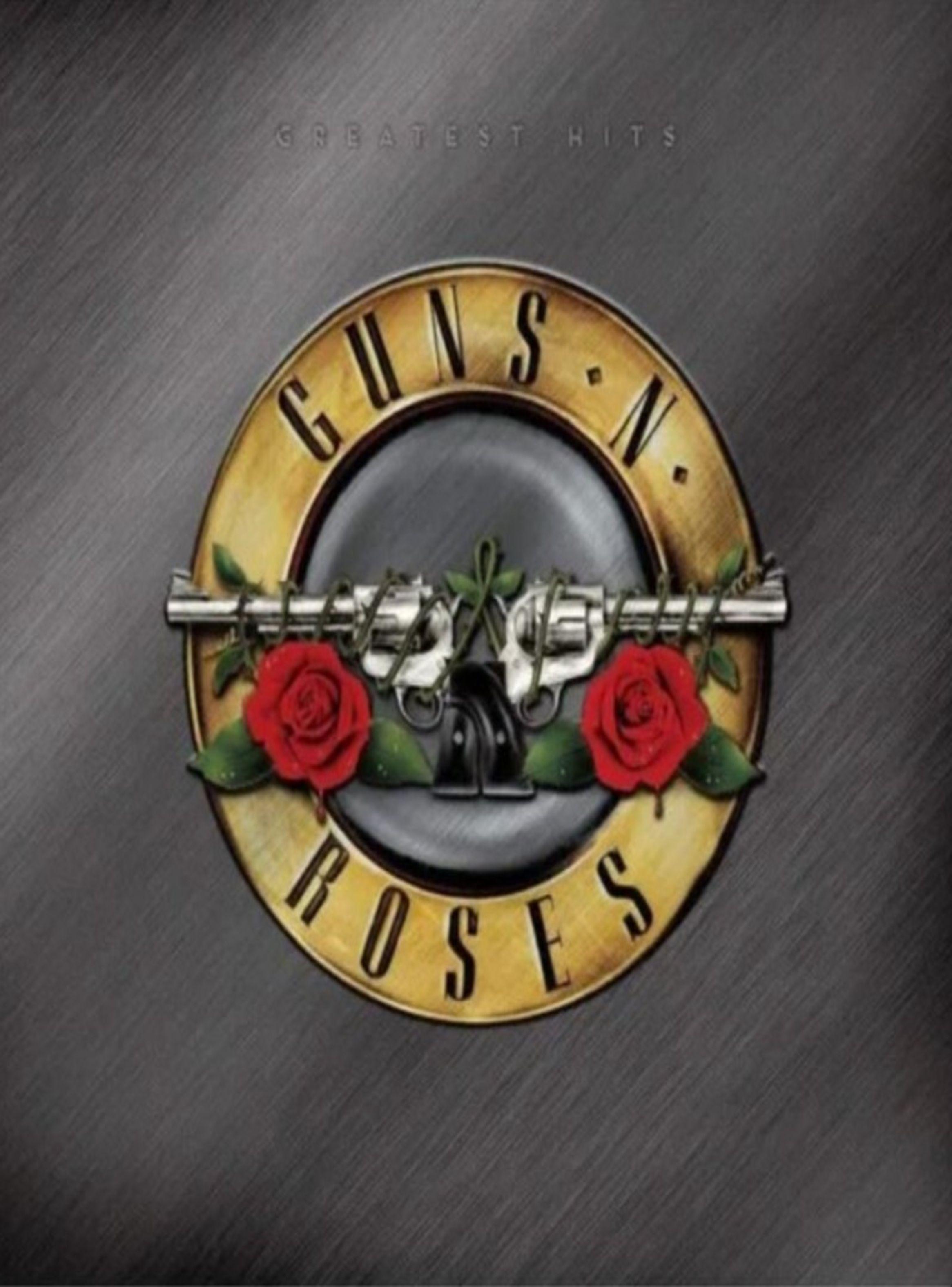 Guns N’ Roses – Greatest Hits (Vinilo Doble)-0