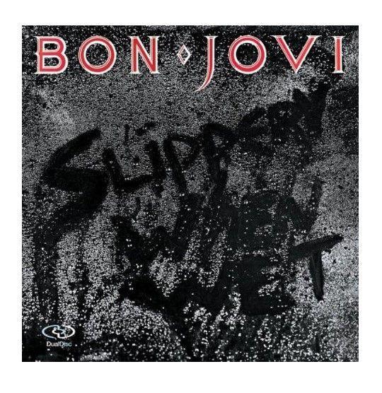 Bon Jovi – Slippery When Wet (Vinilo)-0
