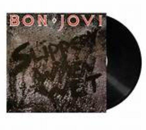 Bon Jovi – Slippery When Wet (Vinilo)-1