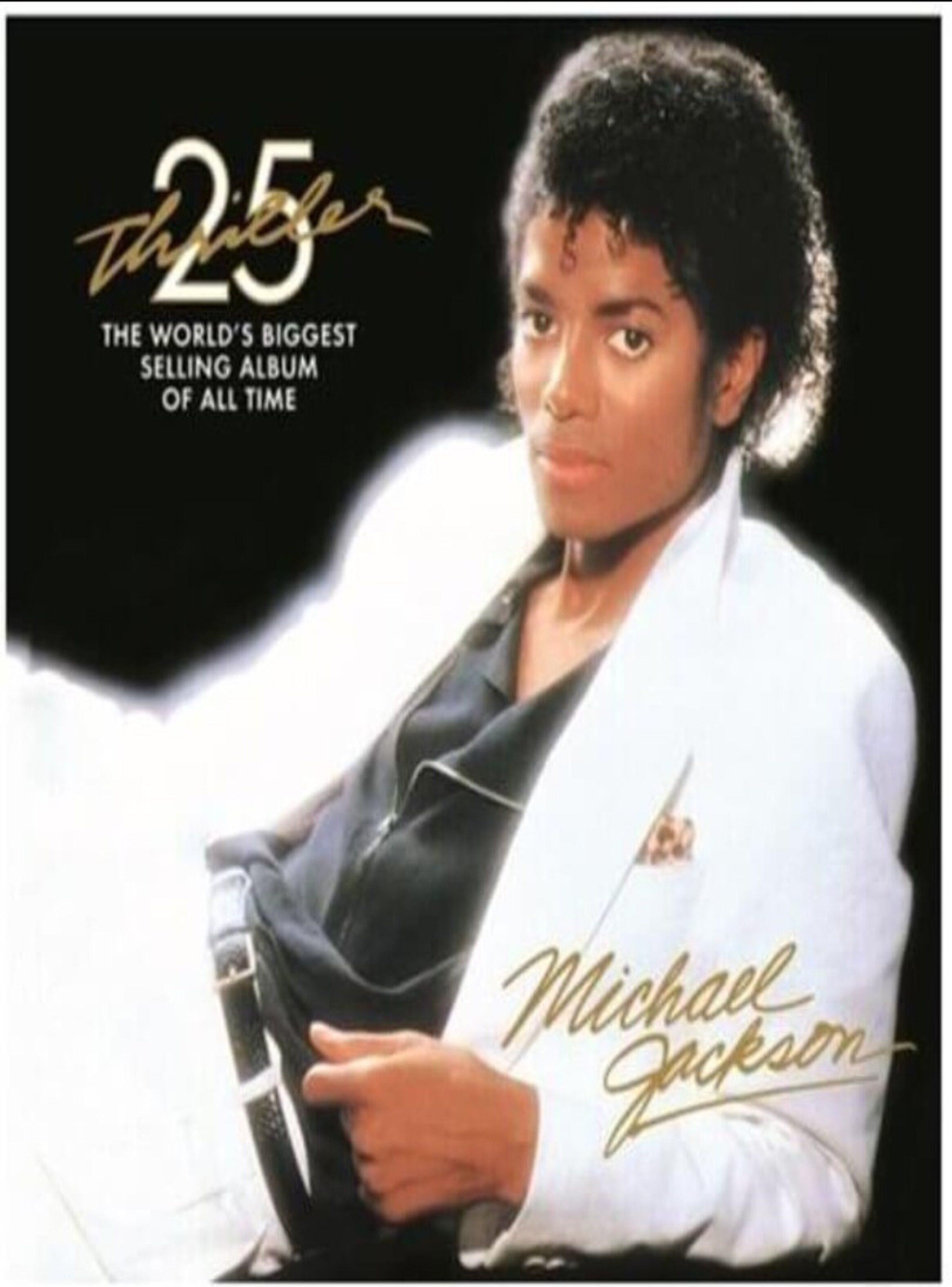 Michael Jackson -Thriller: 25th Anniversary Edition (Vinilo Doble)-0