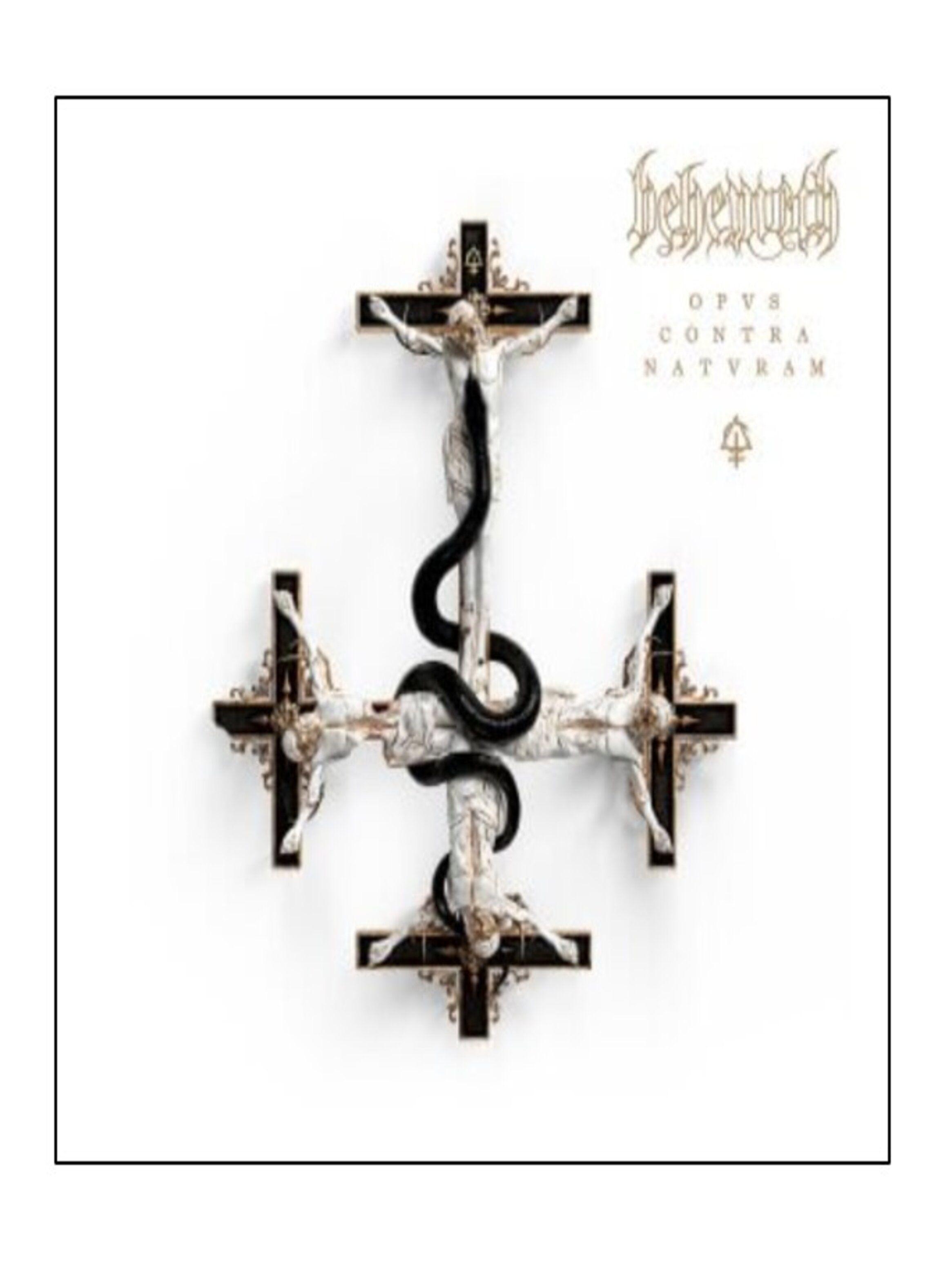 Behemoth – Opvs Contra Natvram (Vinilo)-0