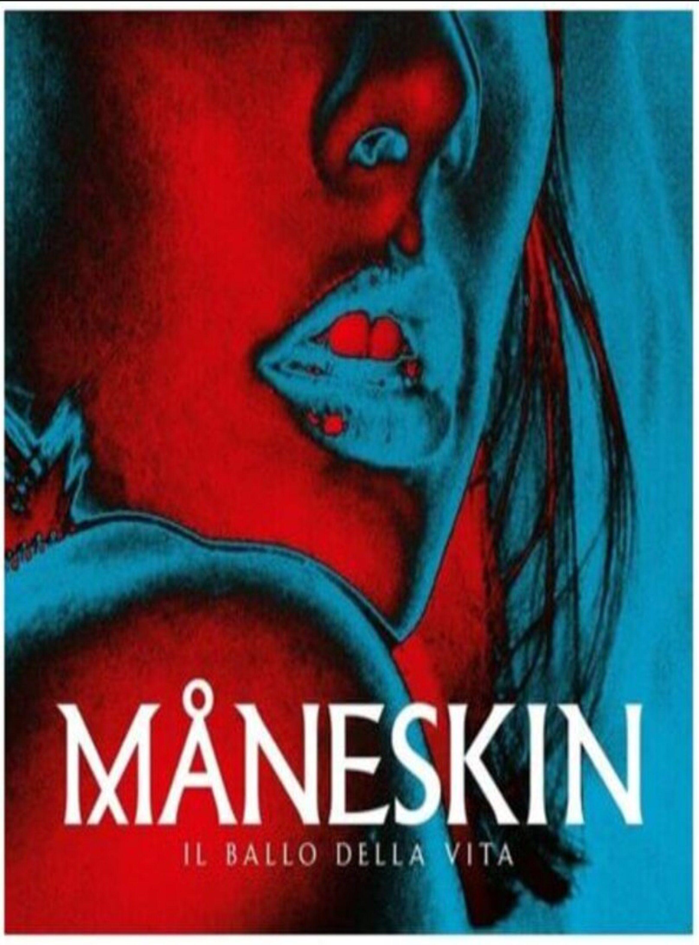 Maneskin – Il Ballo Della Vita (Vinilo alemán)-0