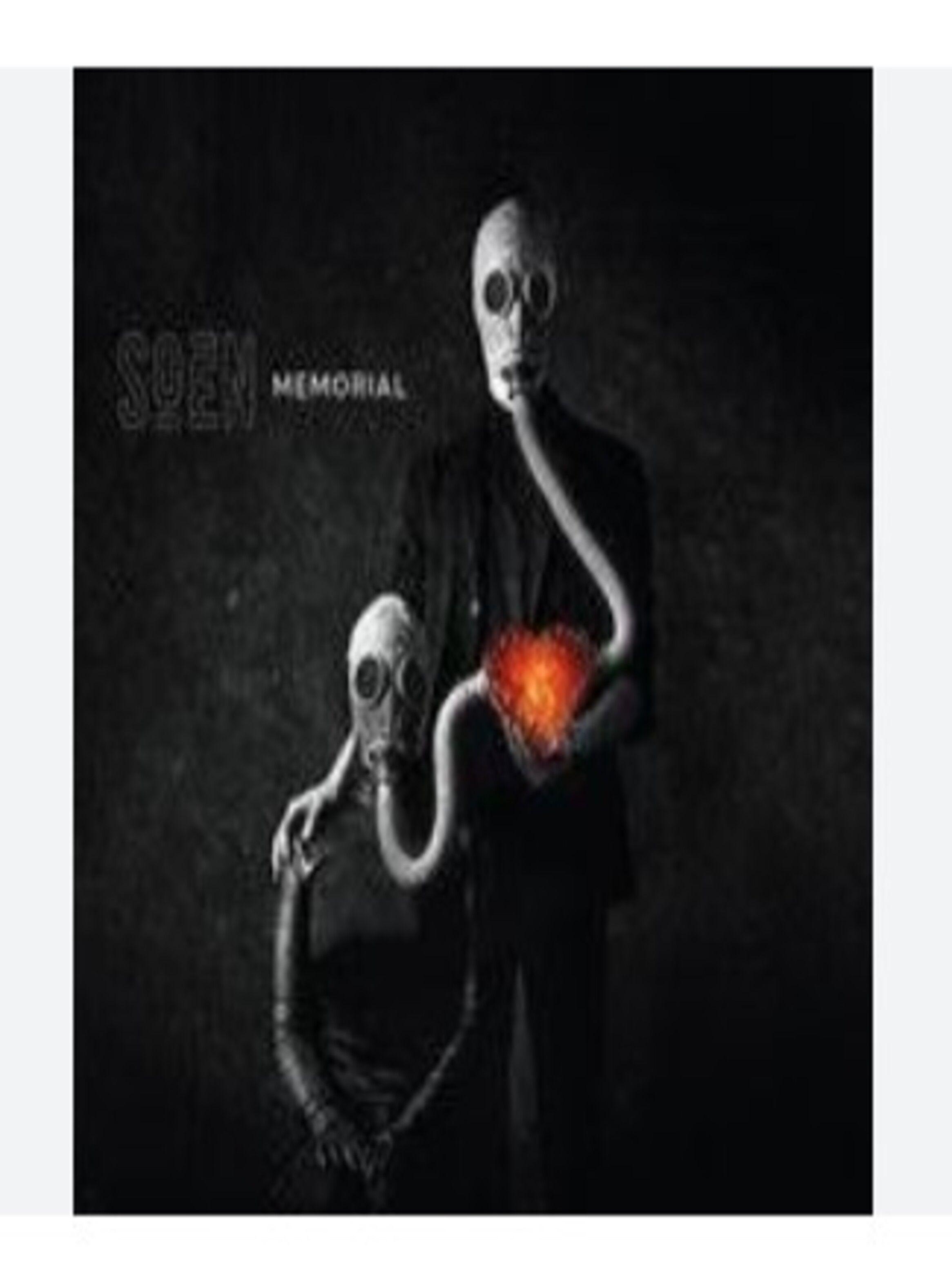 Soen Memorial Vinilo-0