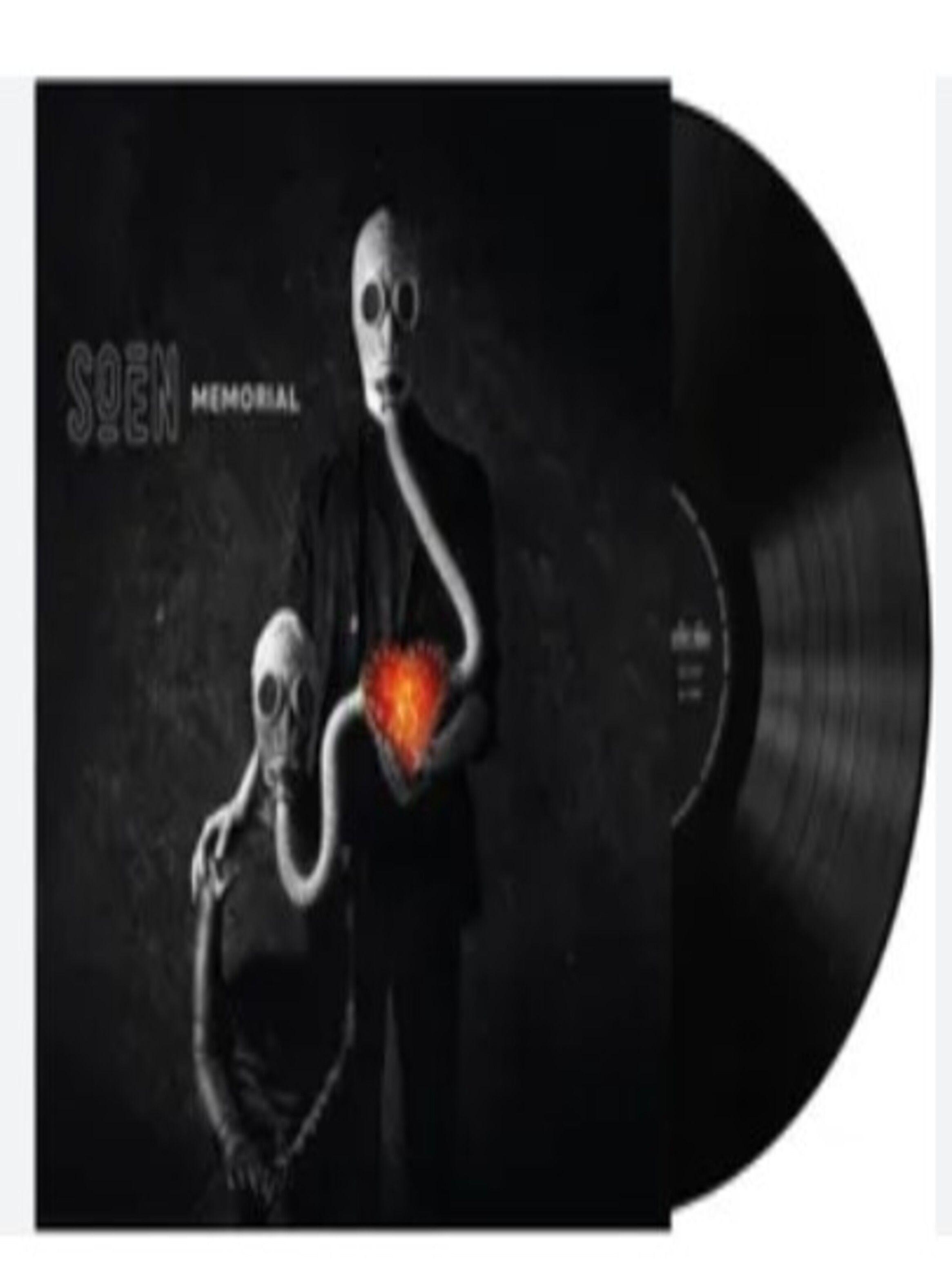 Soen Memorial Vinilo-1