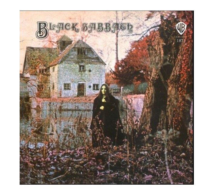 Black Sabbath – Black Sabbath (Vinilo)-0