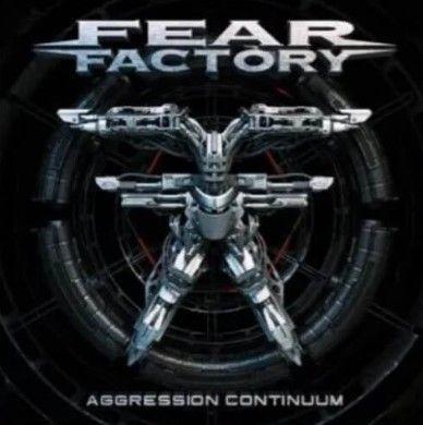 Fear Factory – Aggression Continuum (vinilo)-1