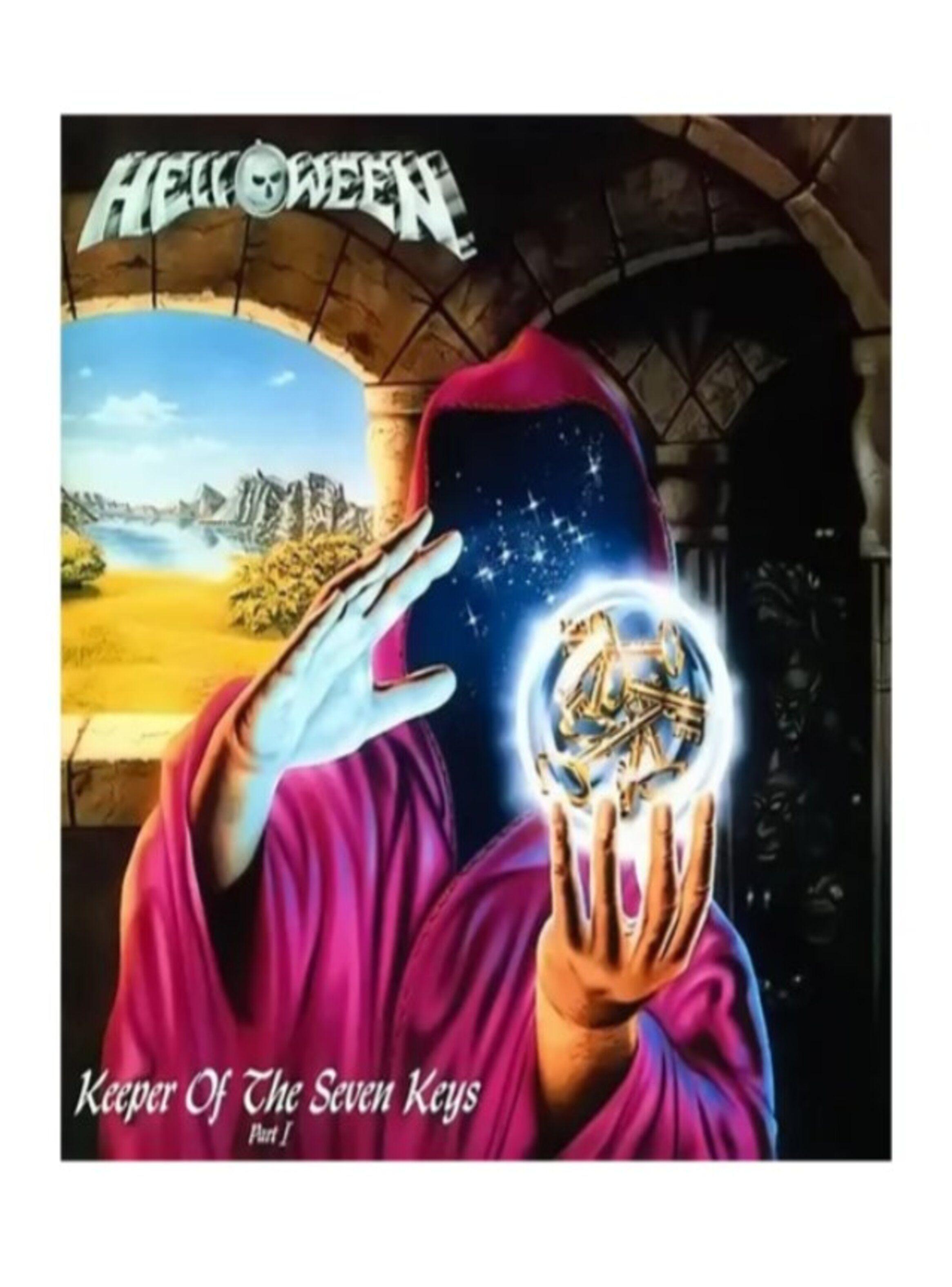 Helloween – Keeper Of The Seven Keys I (Vinilo)-0