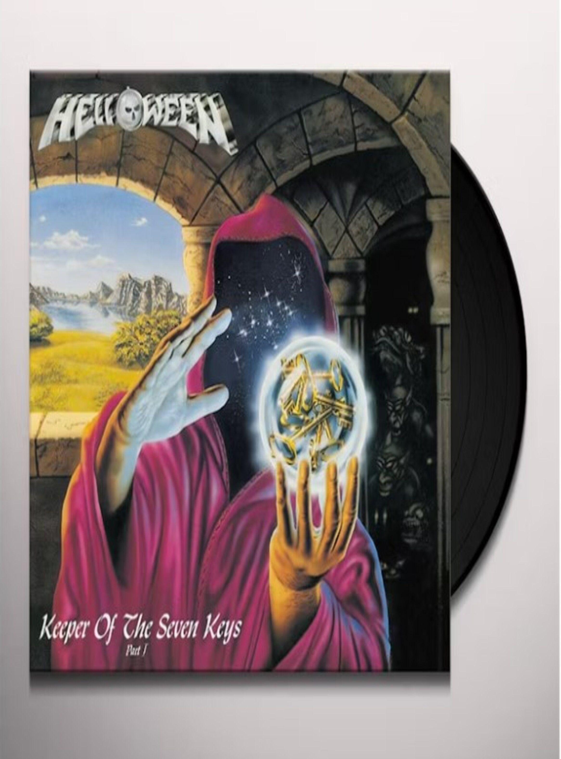 Helloween – Keeper Of The Seven Keys I (Vinilo)-1