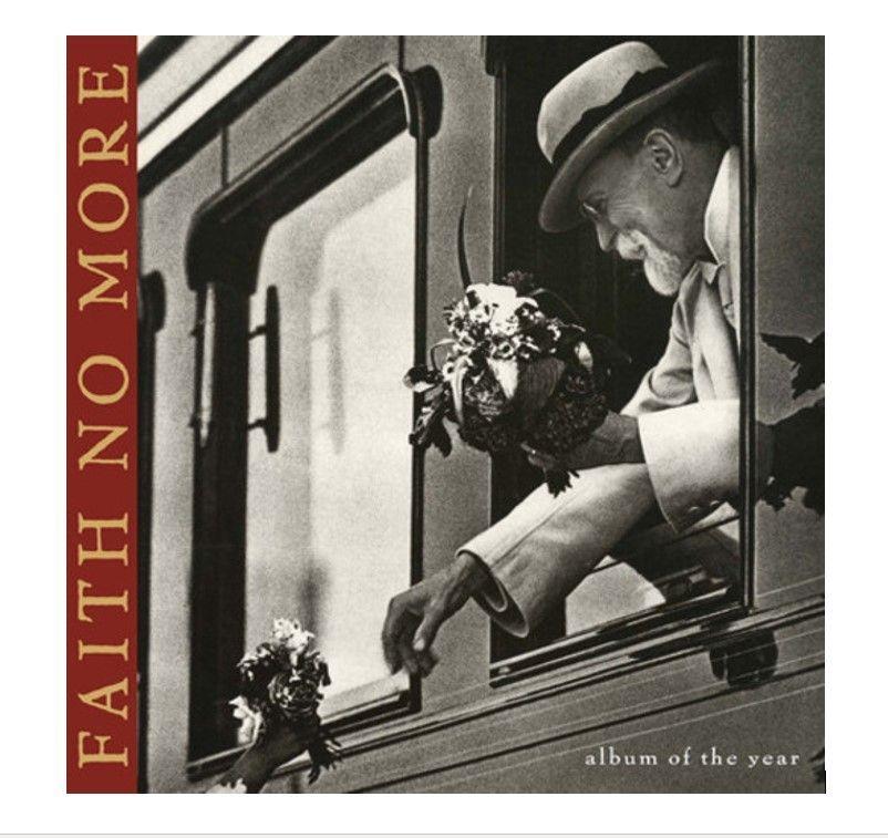 Faith no more – Album of the year (Vinilo)-0