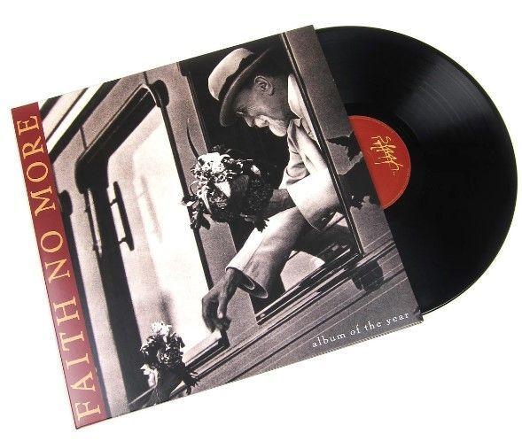 Faith no more – Album of the year (Vinilo)-1