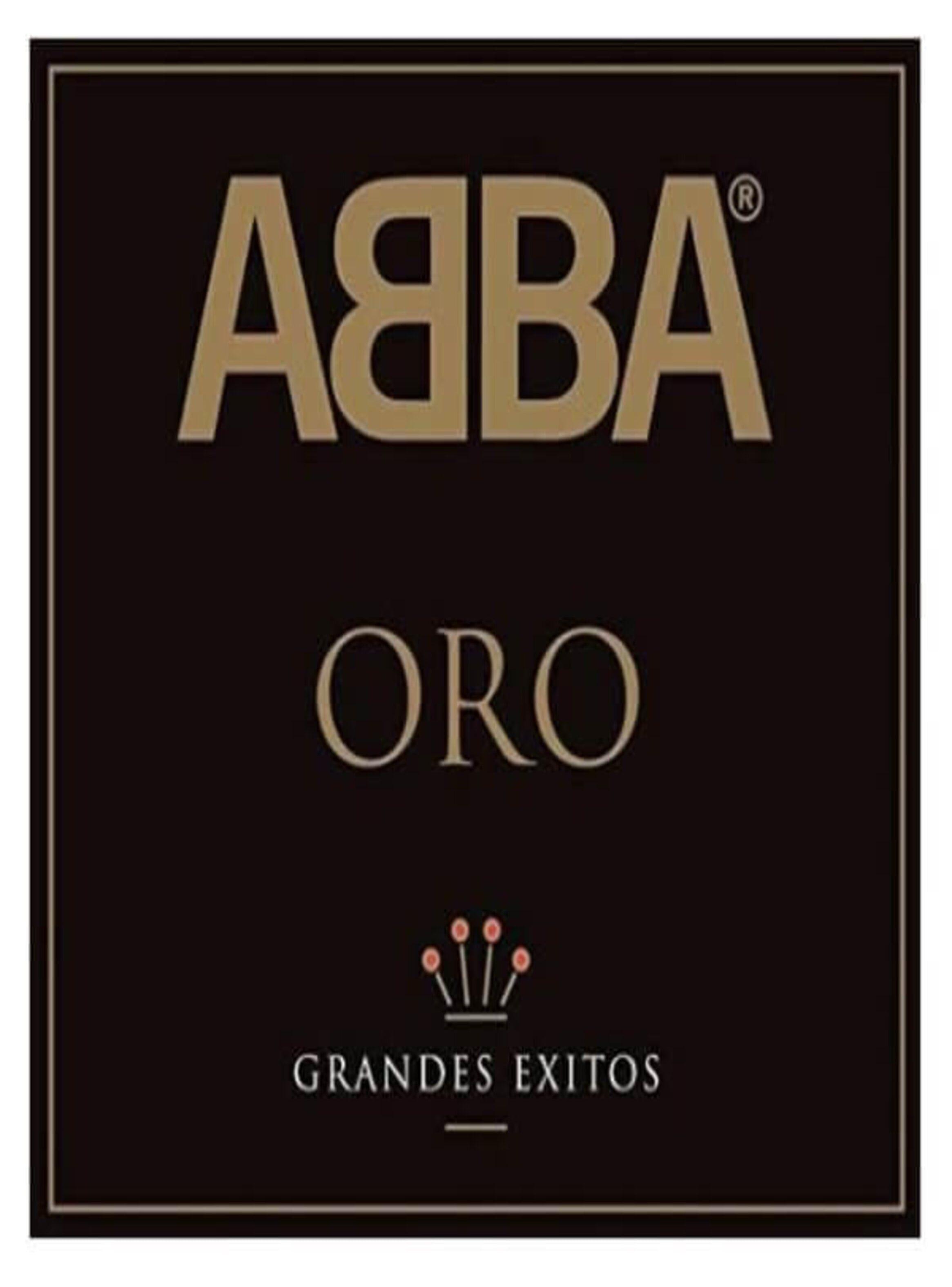 ABBA – Oro (Vinilo doble en español)-0
